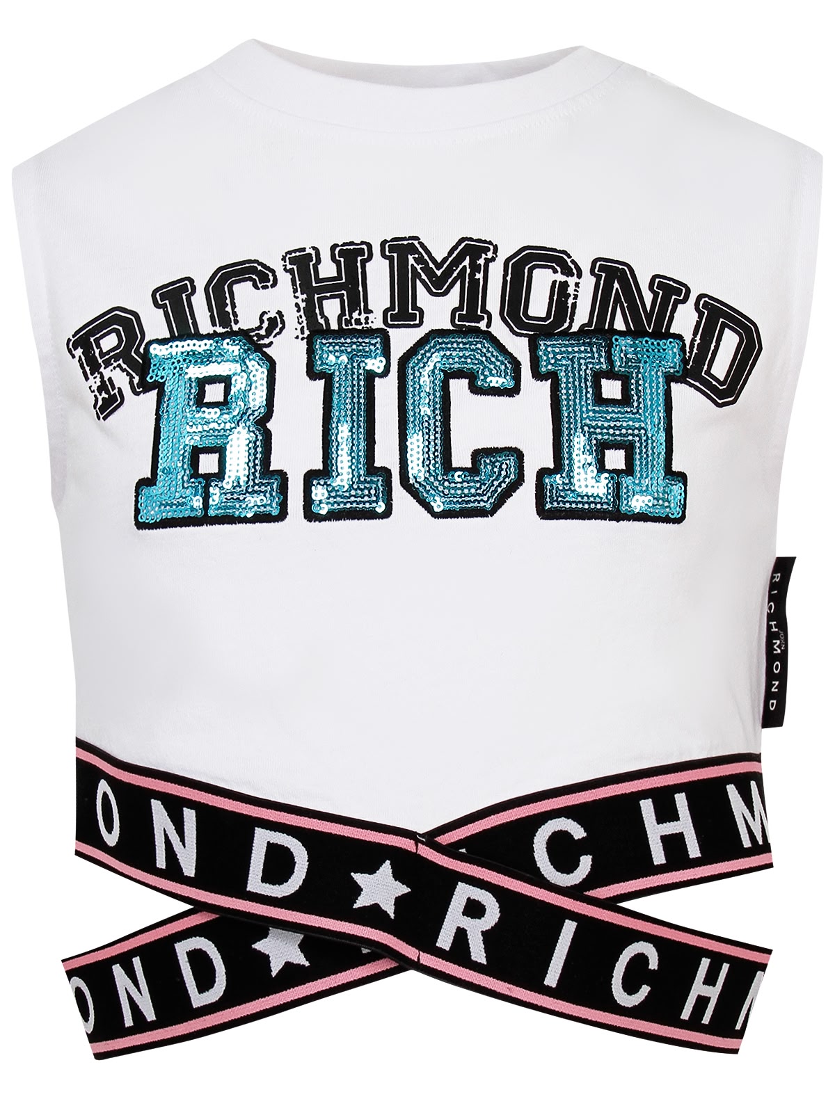 Топ с логотипом