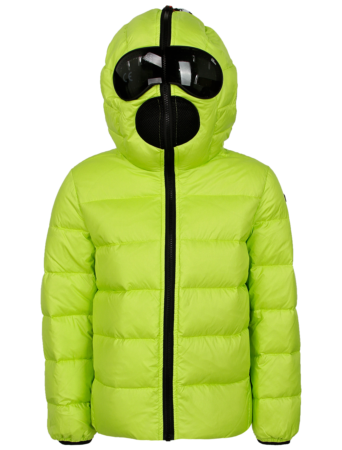 Куртка AI Riders on the Storm 2613247, цвет зеленый, размер 11 1074529380874 - фото 1