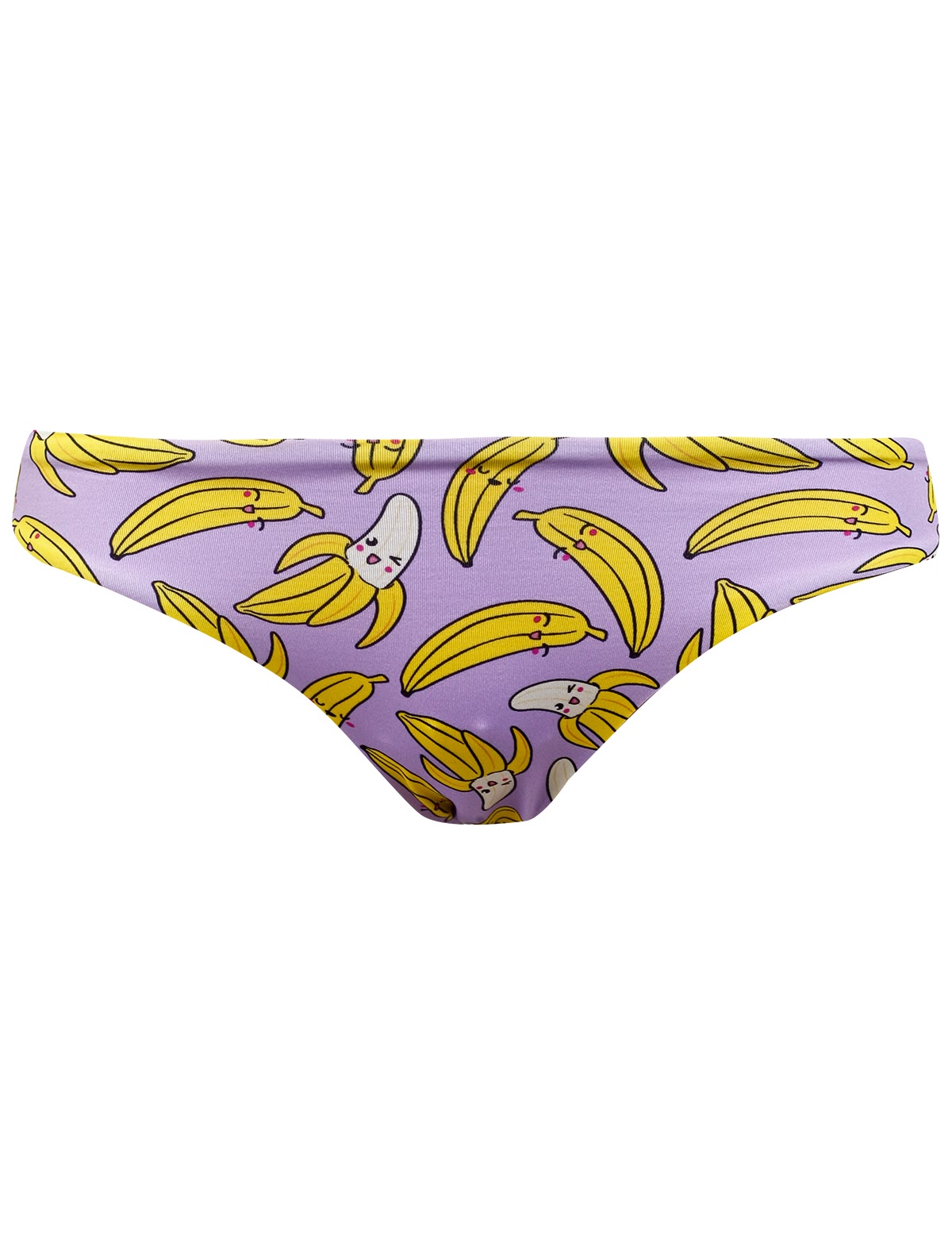 Плавки с крупным бантом