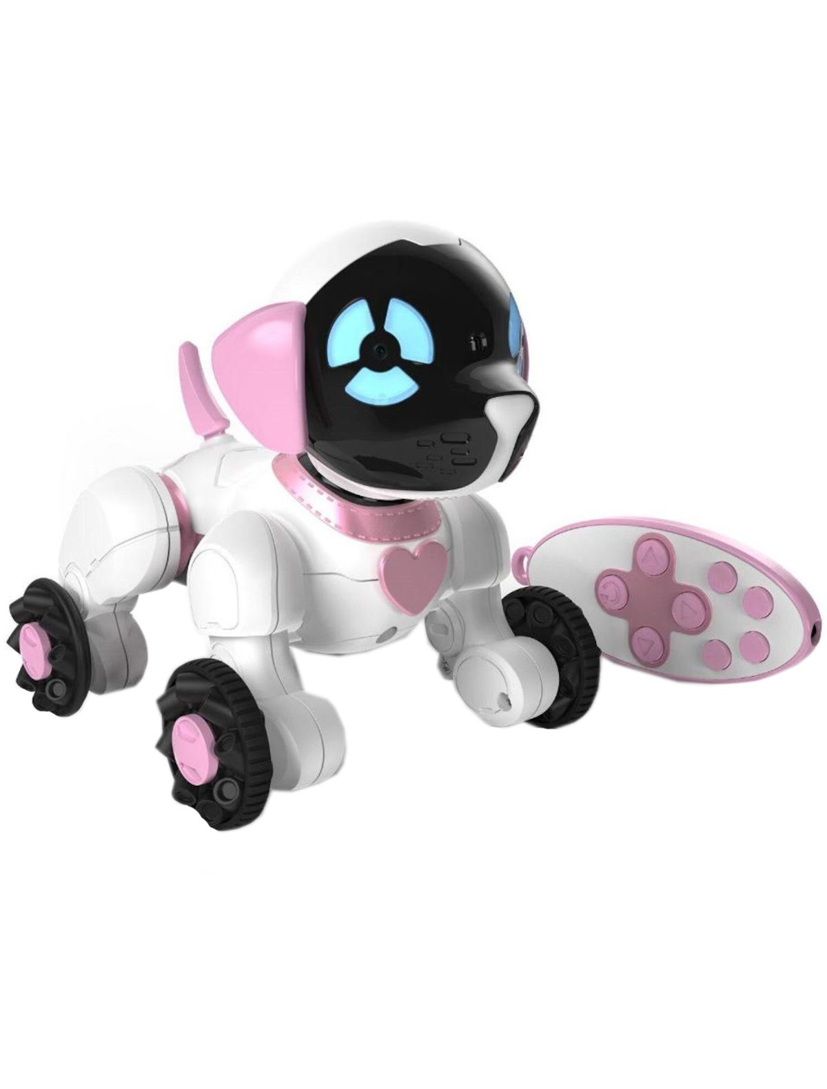 Робот собака Чиппи интерактивный