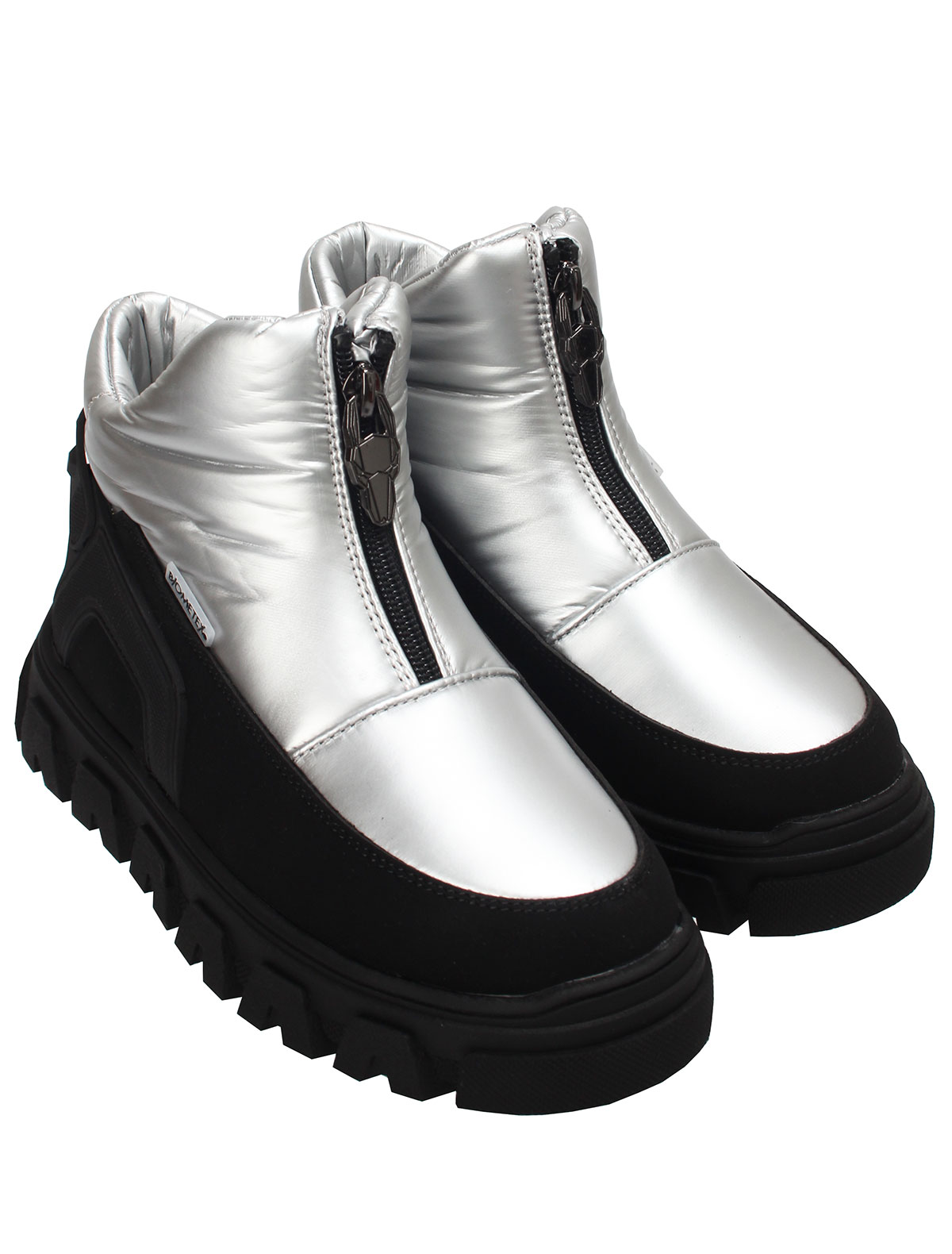 Ботинки Jog Dog 2636797, цвет черный, размер 39
