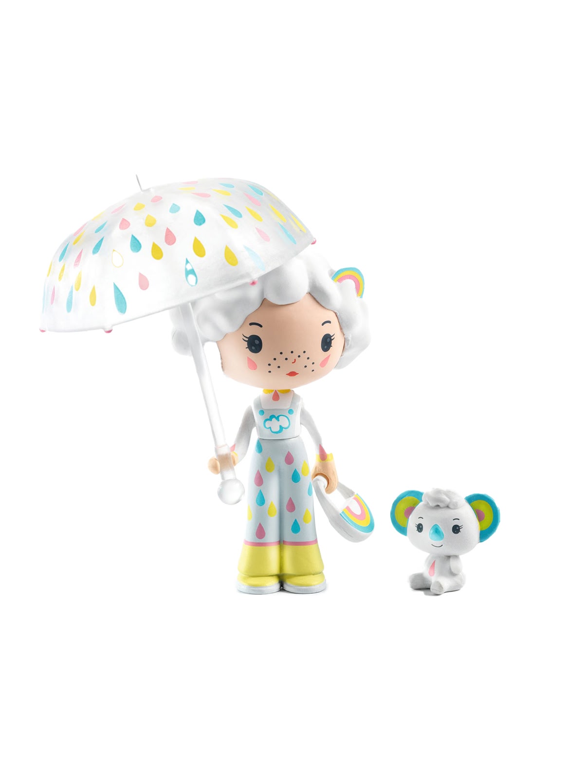 Игровой набор-Прунель и Бьянка