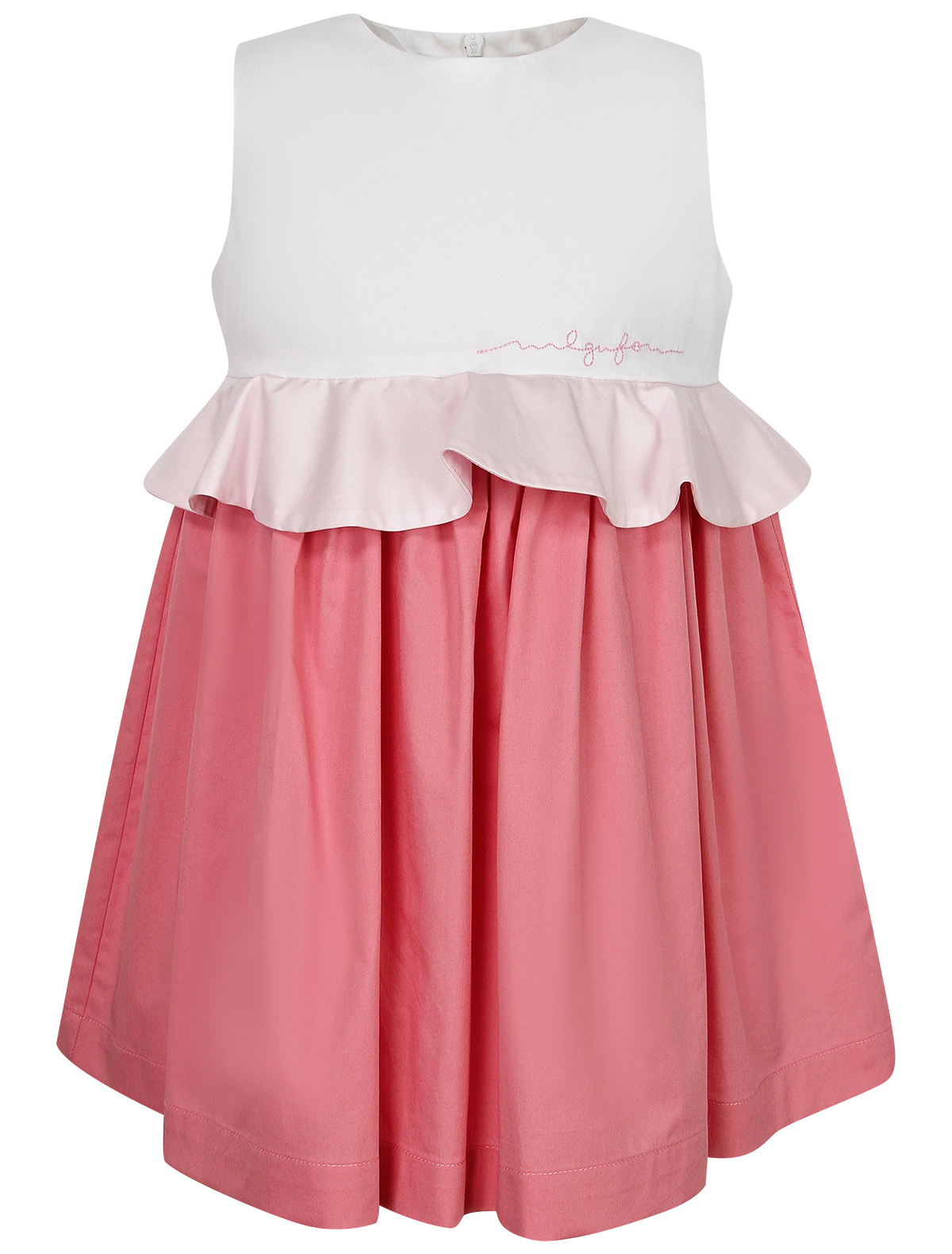 Платье Il Gufo 2543100, цвет розовый, размер 3