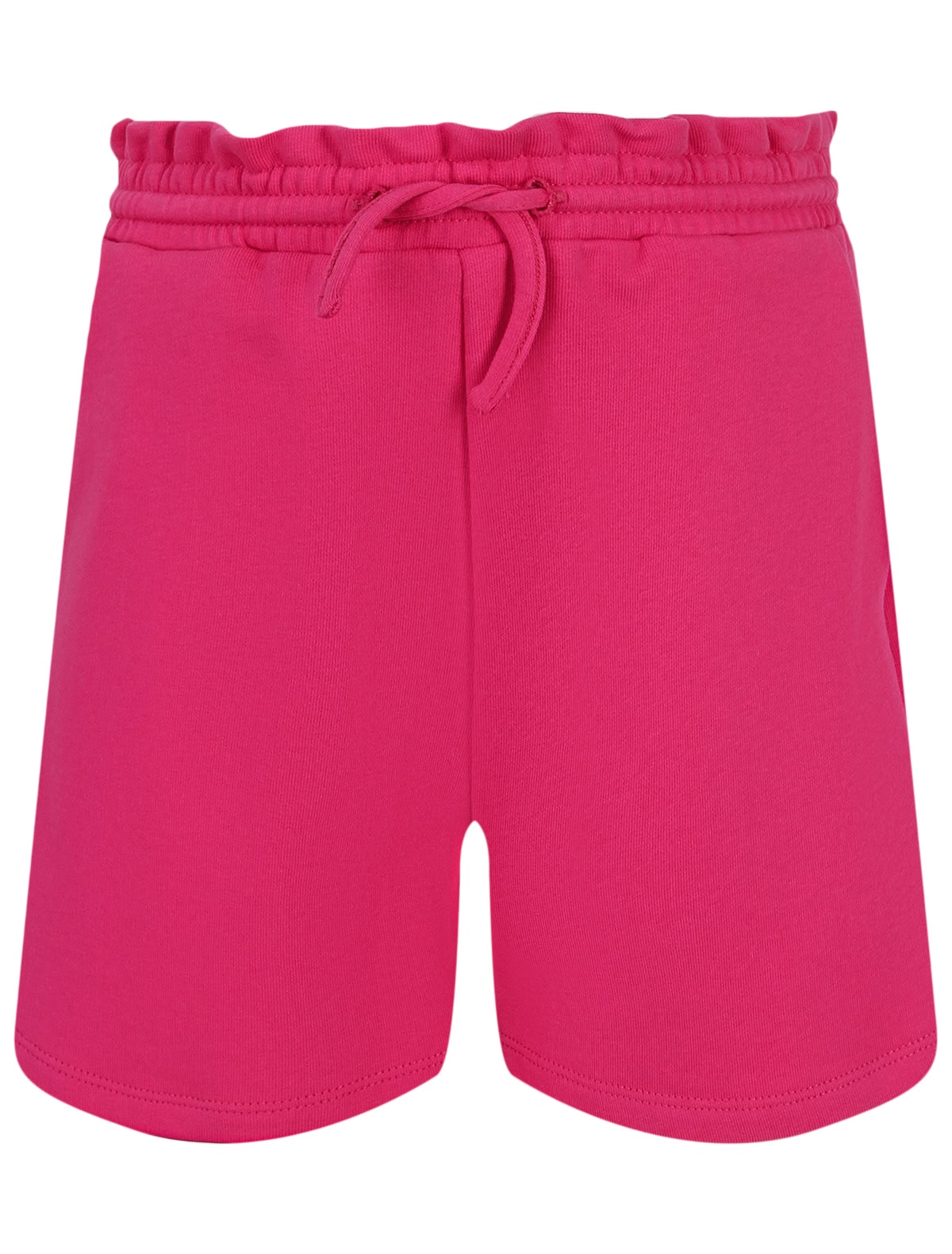 Шорты цвета фуксии