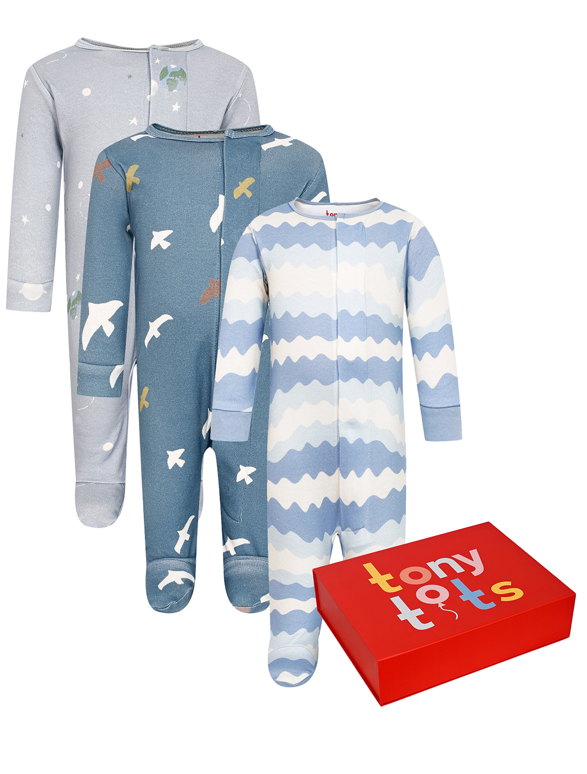 

Комбинезон Tony Tots, Разноцветный, 2453139