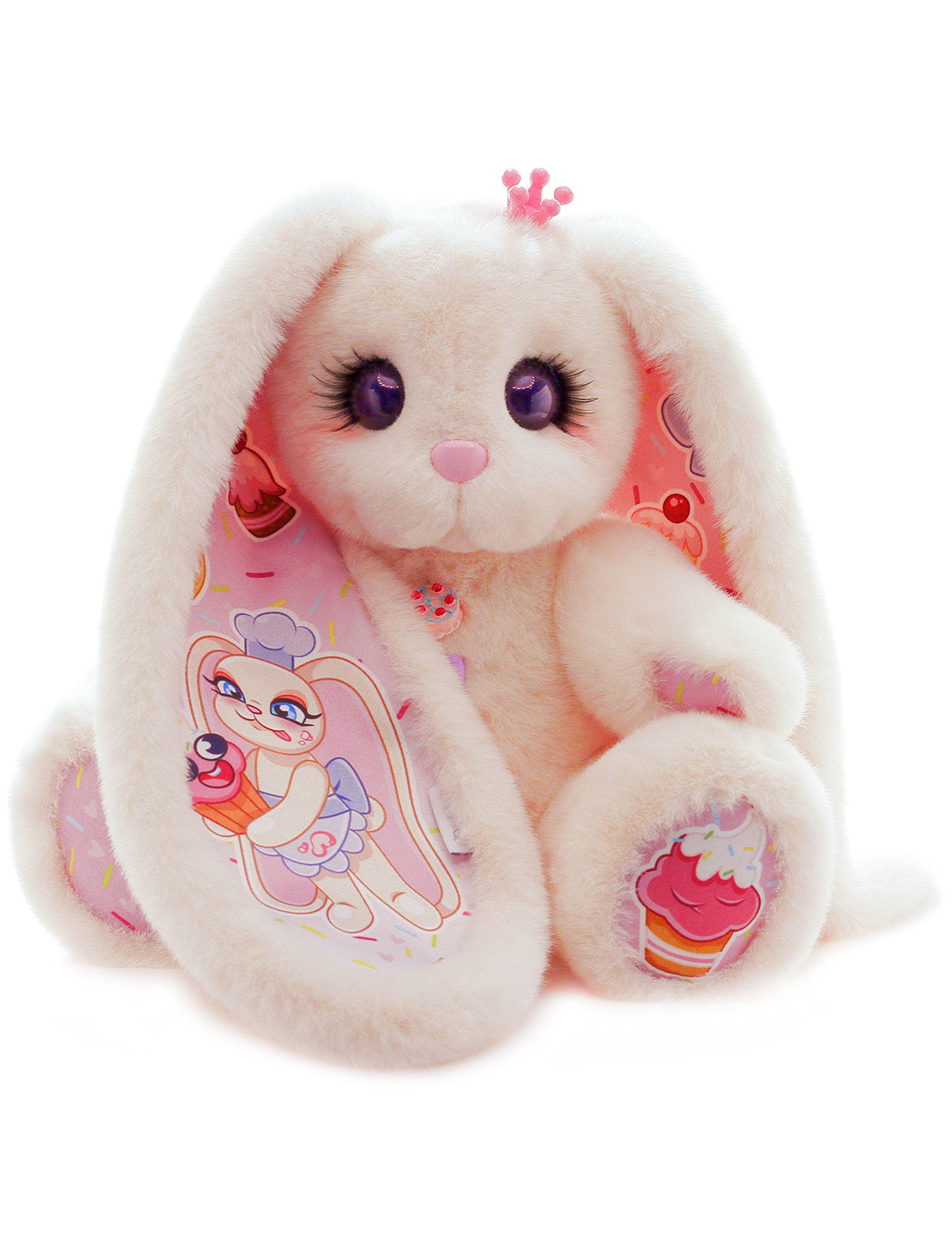 

Игрушка мягкая Piglette, Разноцветный, 2445416