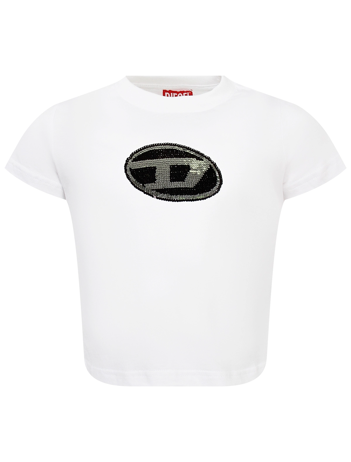 

Футболка Diesel, Белый, 2883426