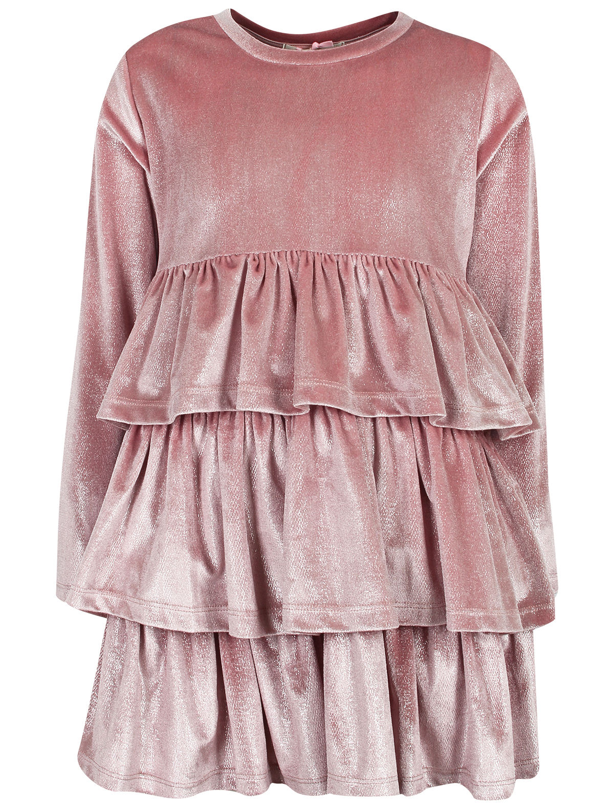 Платье Vicolo 2620293, цвет розовый, размер 7 1054609386569 - фото 1