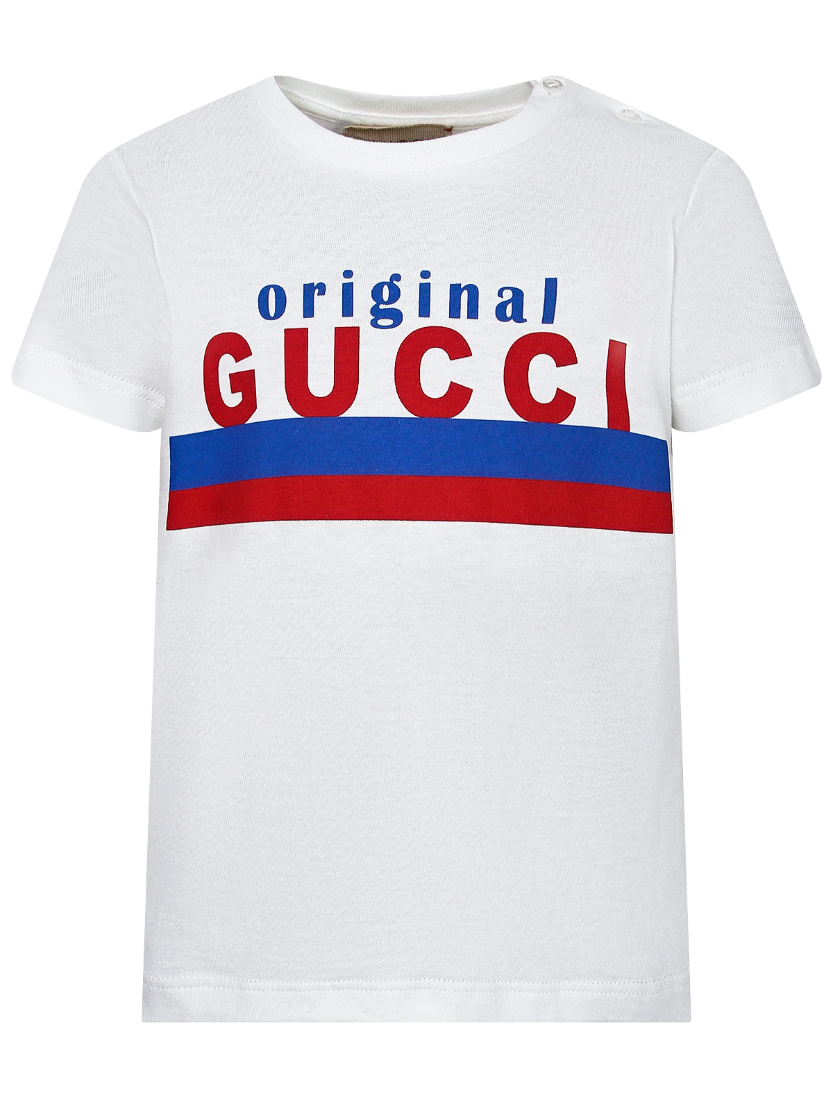 

Футболка GUCCI, Белый, 2276639