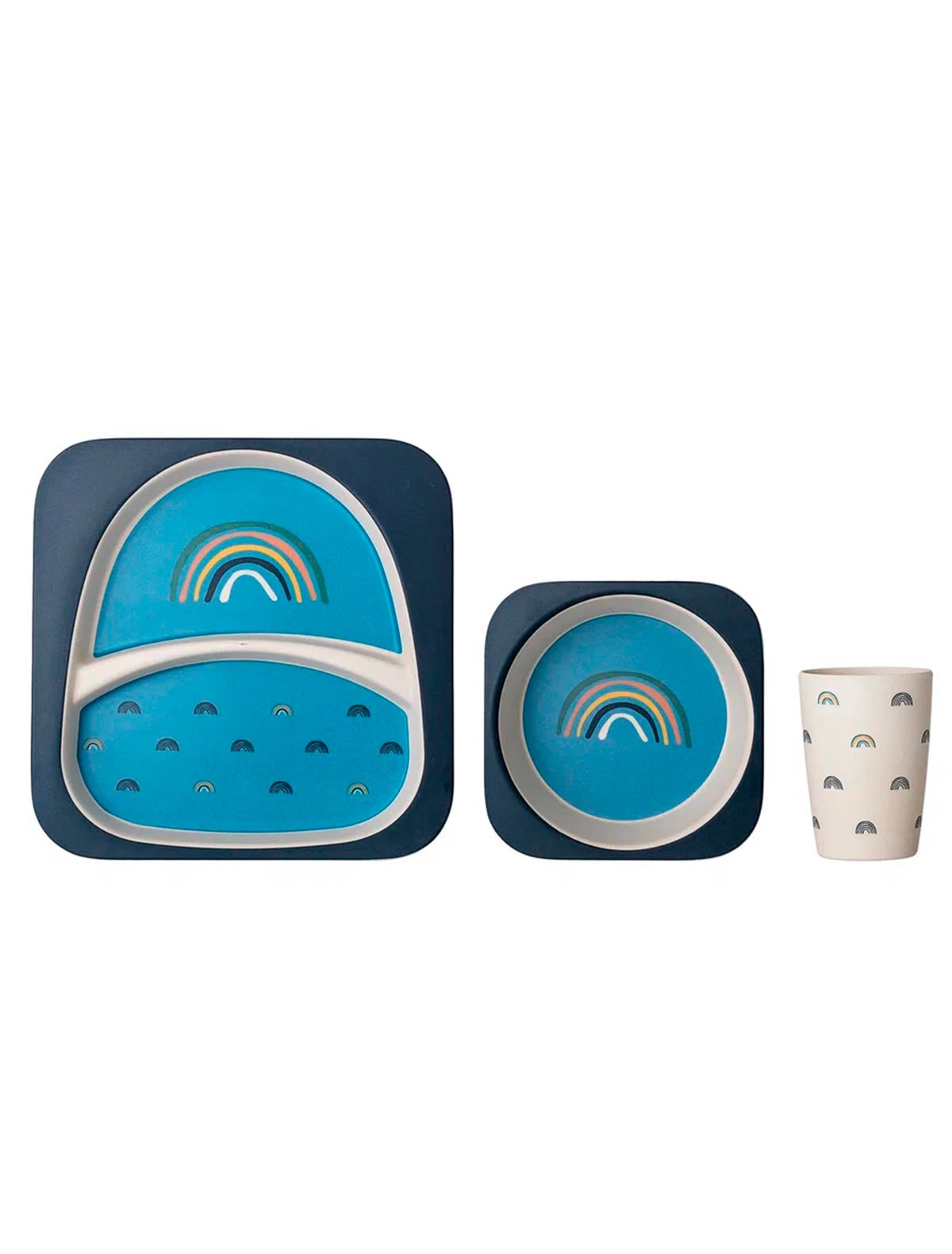 Набор бамбуковой посуды Henry, 3 предмета