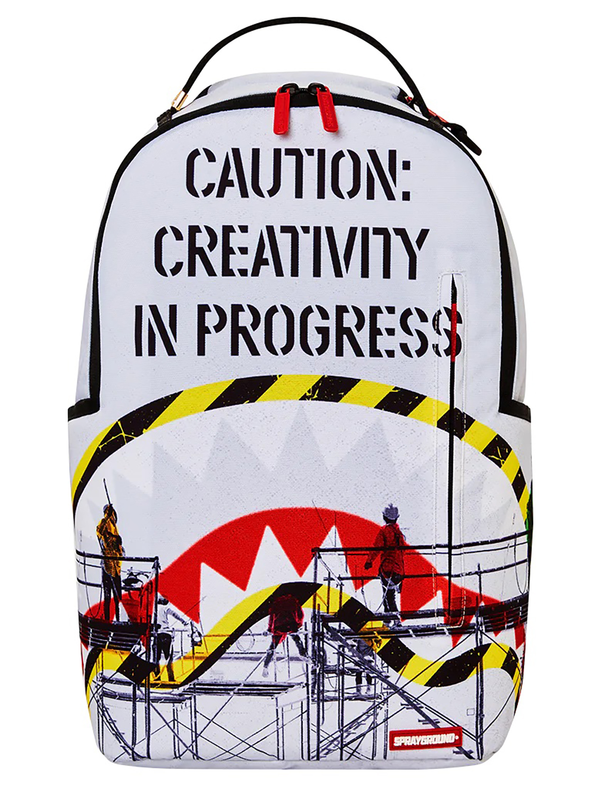 

Рюкзак SPRAYGROUND, Серый, 2710288