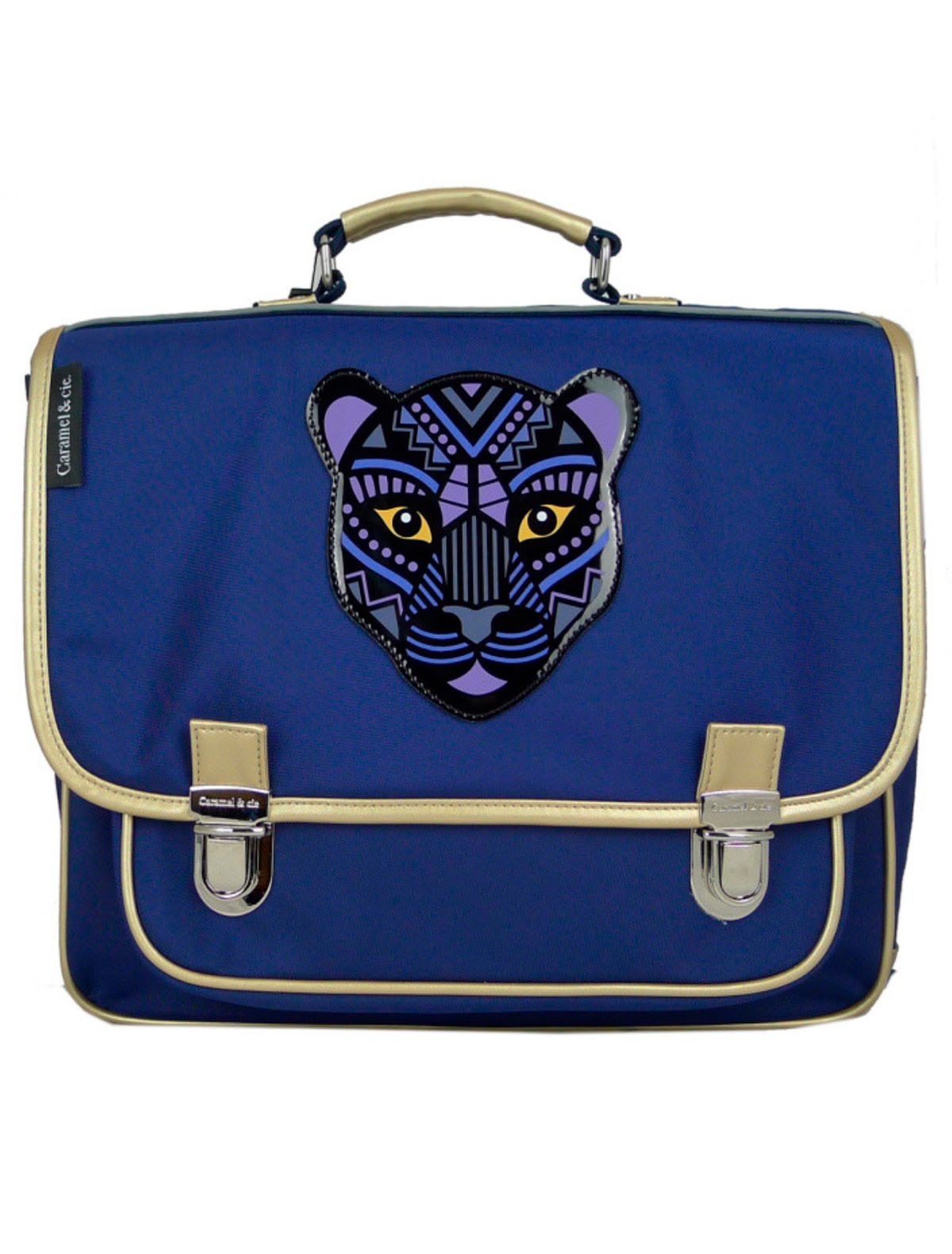 Ранец Medium с патчем пантера