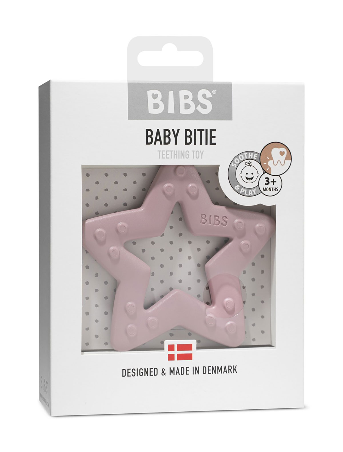 

Прорезыватель для зубов BIBS, Разноцветный, 2691790