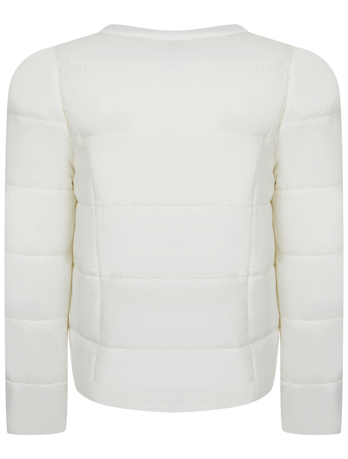 Куртка Mayoral 2665481, цвет белый, размер 3 1074509411833 - фото 5