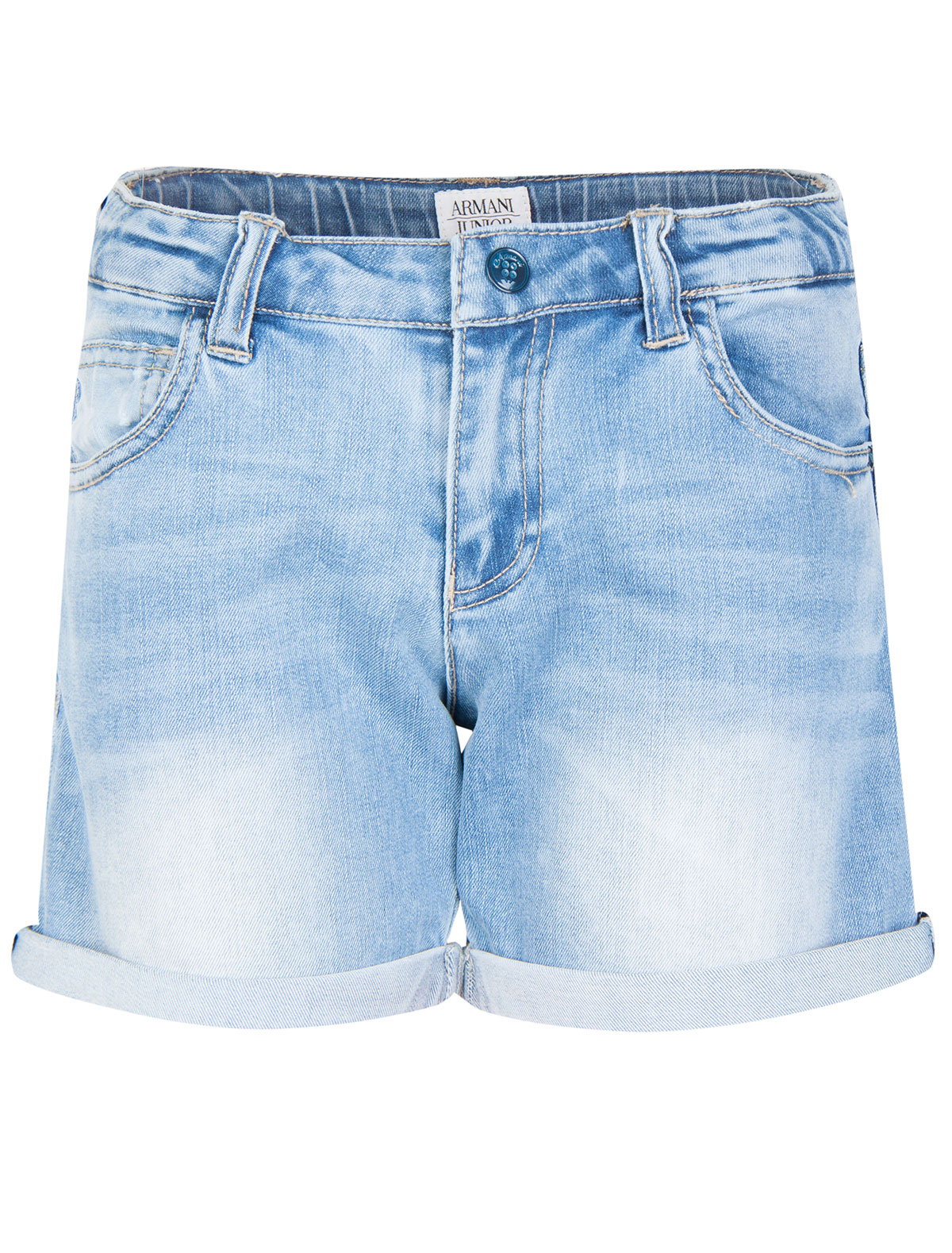 

Шорты Armani Junior, Синий, 1905104