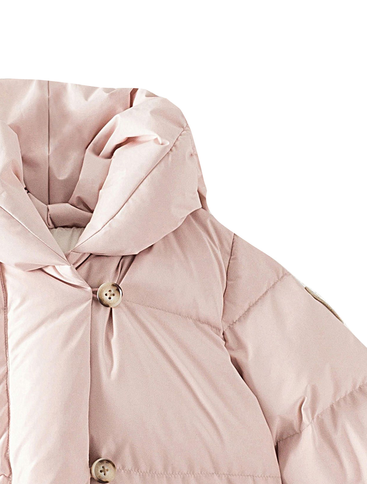Куртка Bonpoint 2378544, цвет розовый, размер 18 1074509185758 - фото 3
