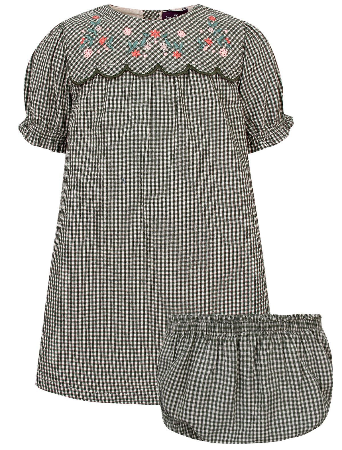 Платье с трусиками