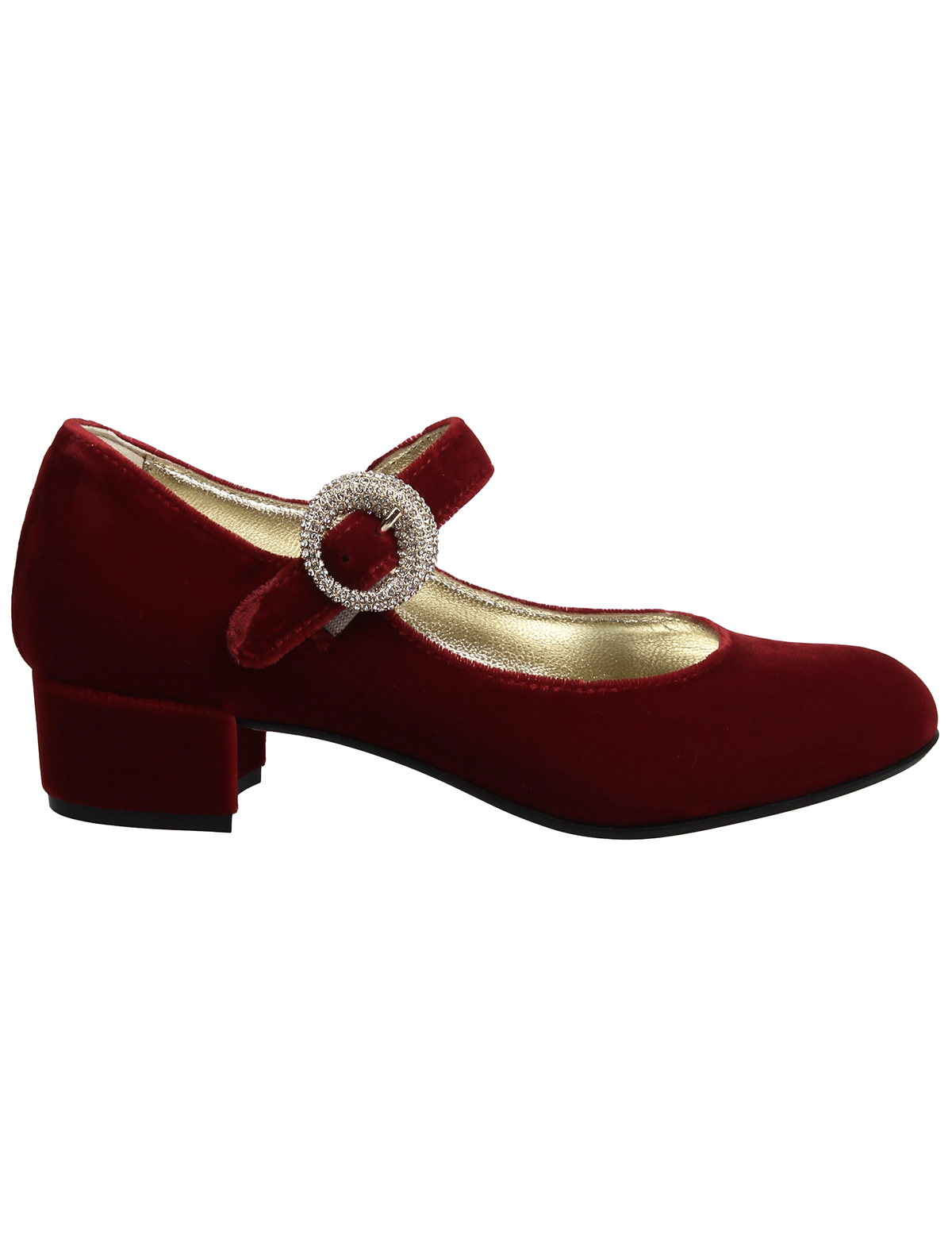 Туфли Missouri 2584652, цвет красный, размер 32 2014509381544 - фото 2