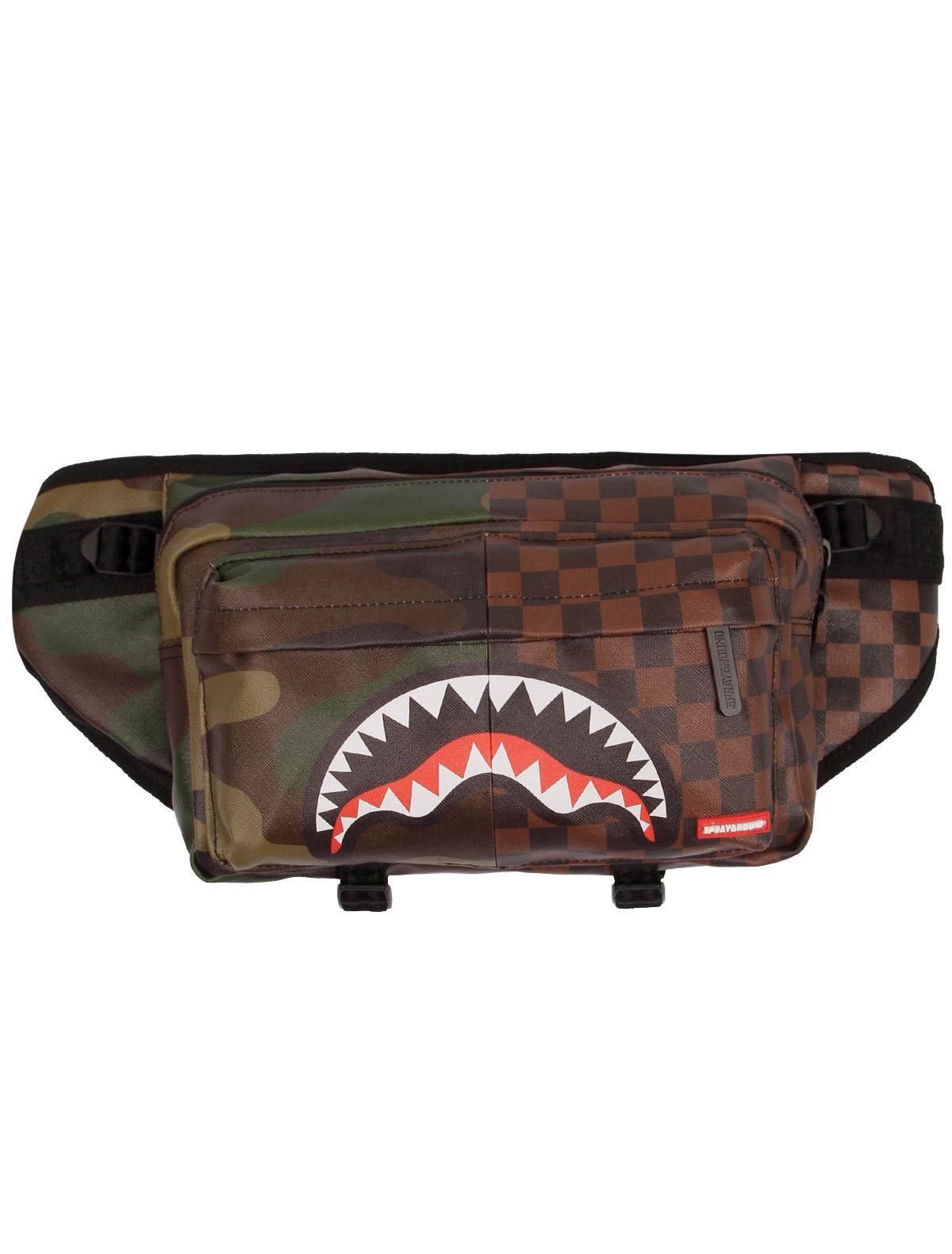 

Сумка SPRAYGROUND, Коричневый, 2352587