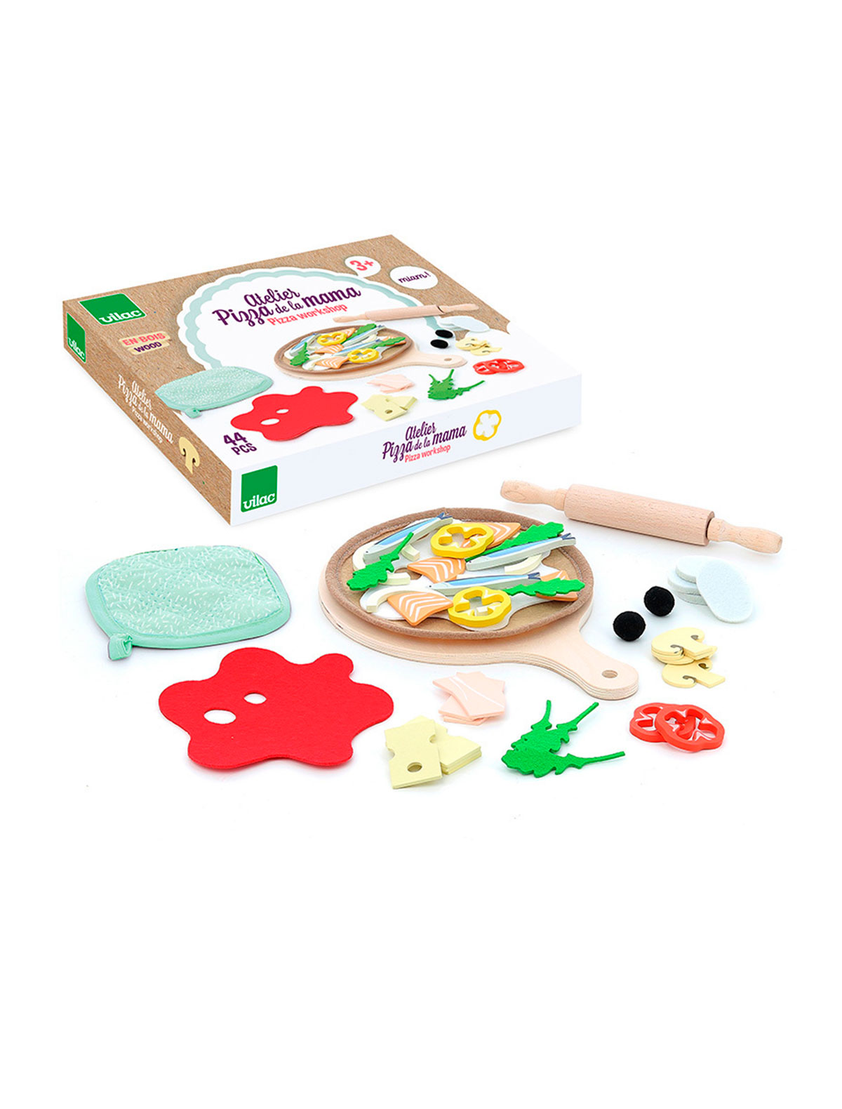 

Игрушка Vilac, Разноцветный, 2772060