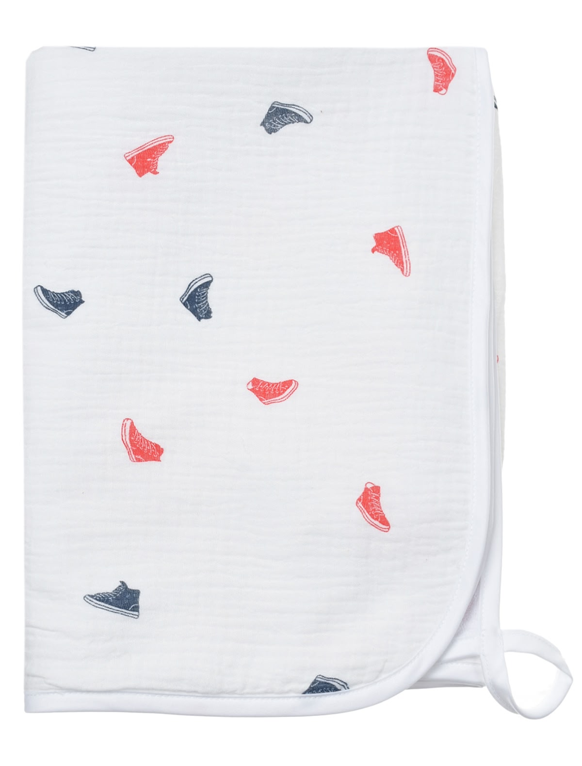 Пеленка непромокаемая с принтом 90х60