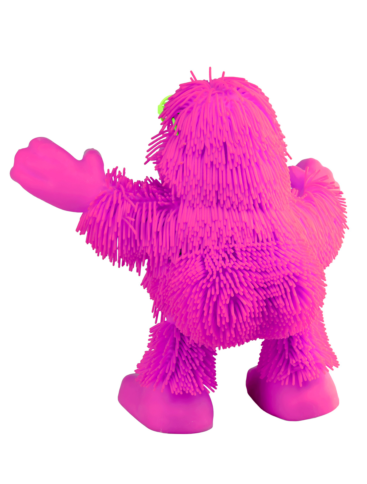 Игрушка интерактивная Jiggly Pets 2522033, цвет розовый 7674529280156 - фото 3
