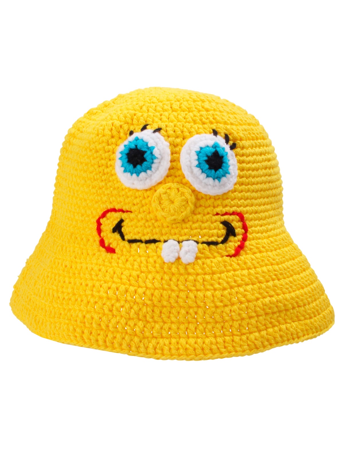 Хлопковая шапка с аппликацией