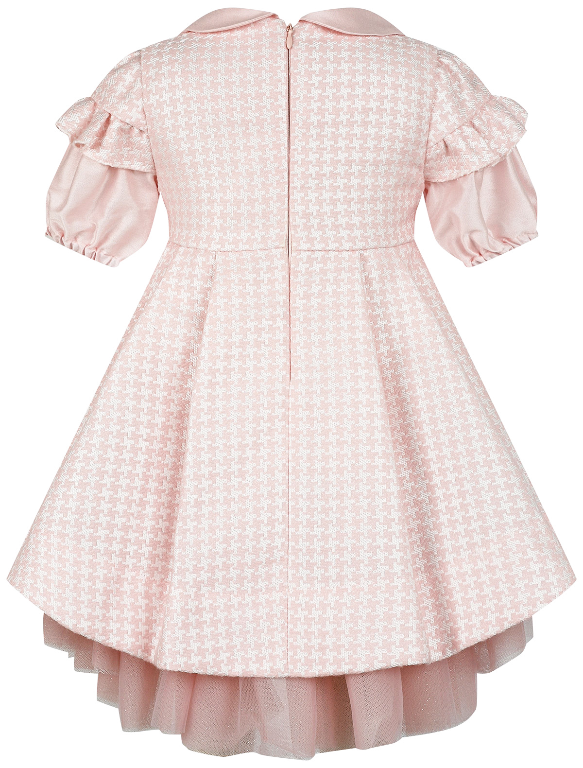 Платье Lapin House 2247898, цвет розовый, размер 2 1054609083635 - фото 2