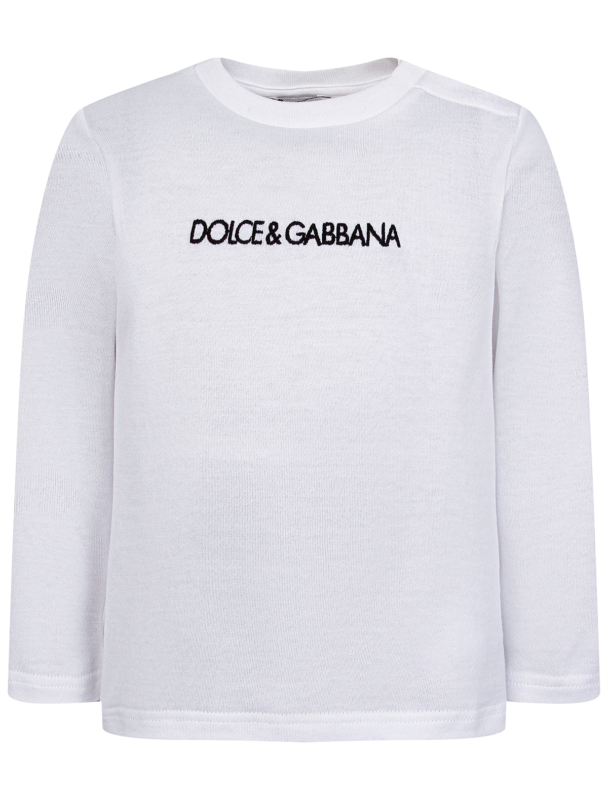 

Лонгслив Dolce & Gabbana, Белый, 2232294