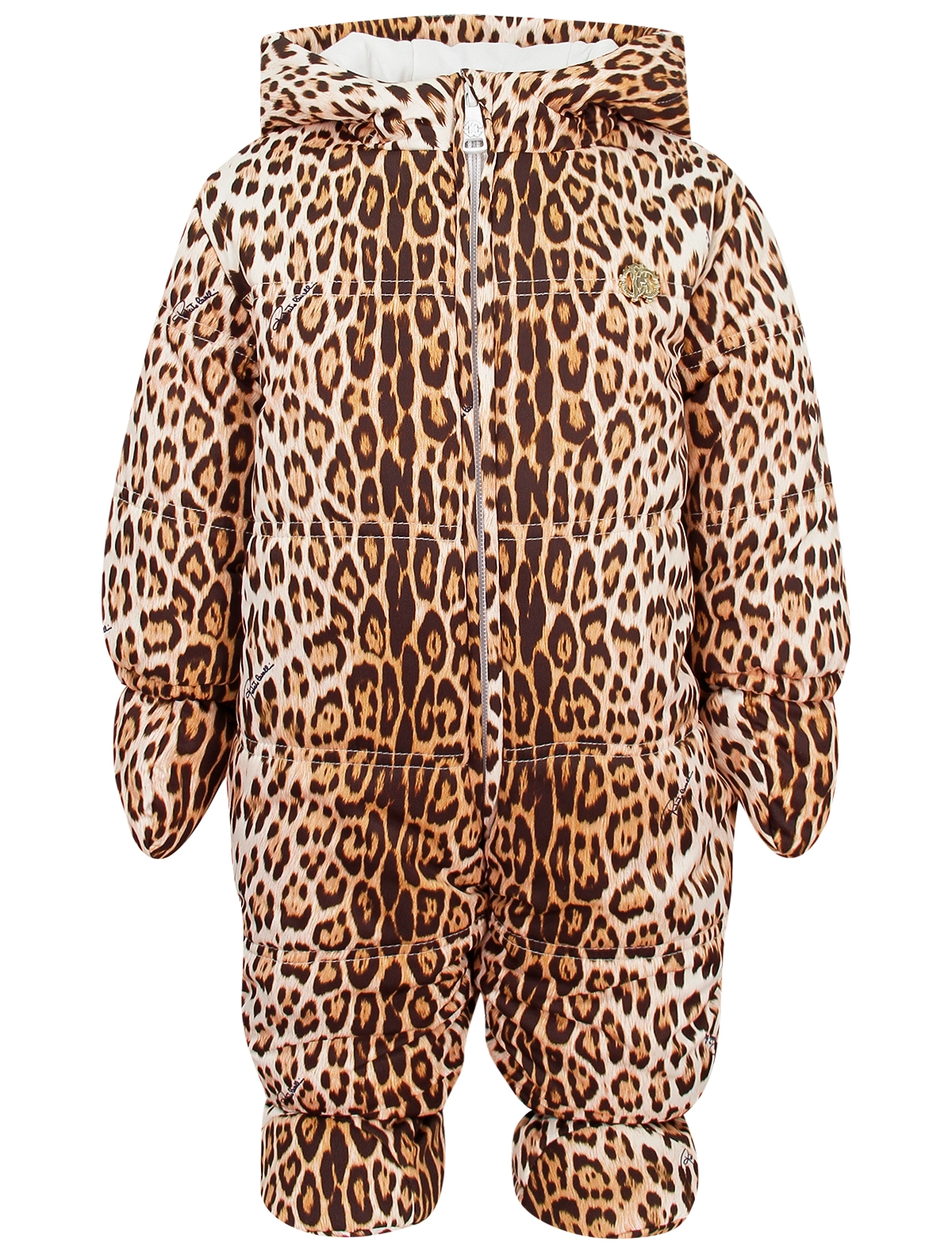 Комбинезон утепленный Roberto Cavalli 74250₽