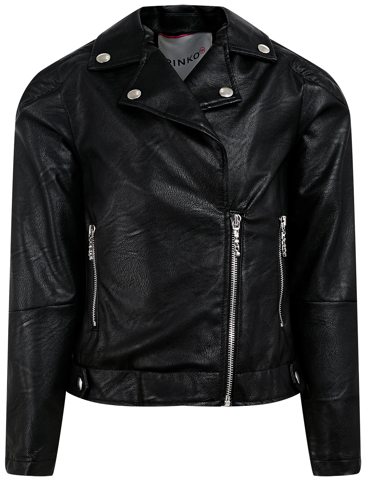 Куртка Pinko Up 2277013, цвет черный, размер 9 1074509170105 - фото 1