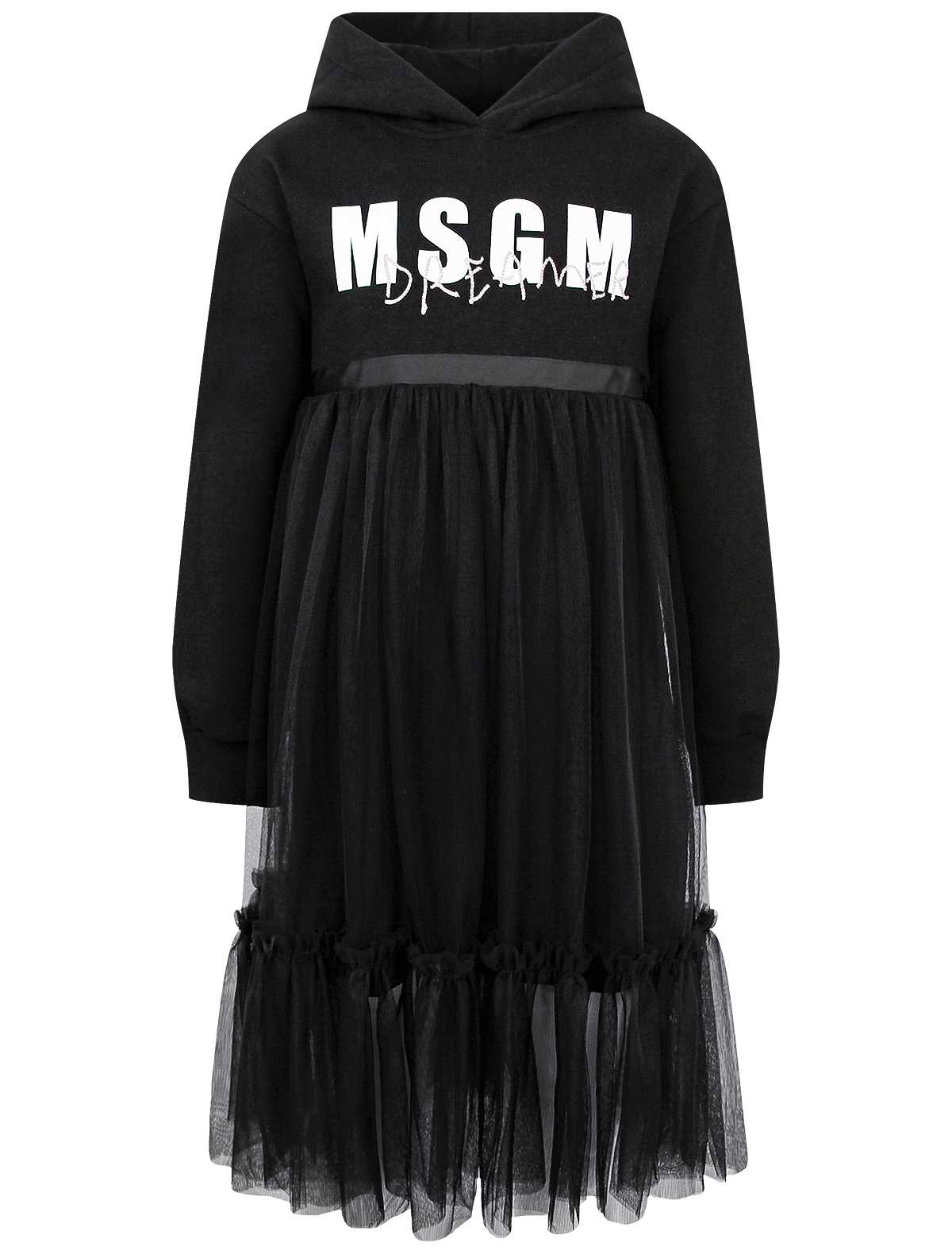 

Платье MSGM, Черный, 2333840