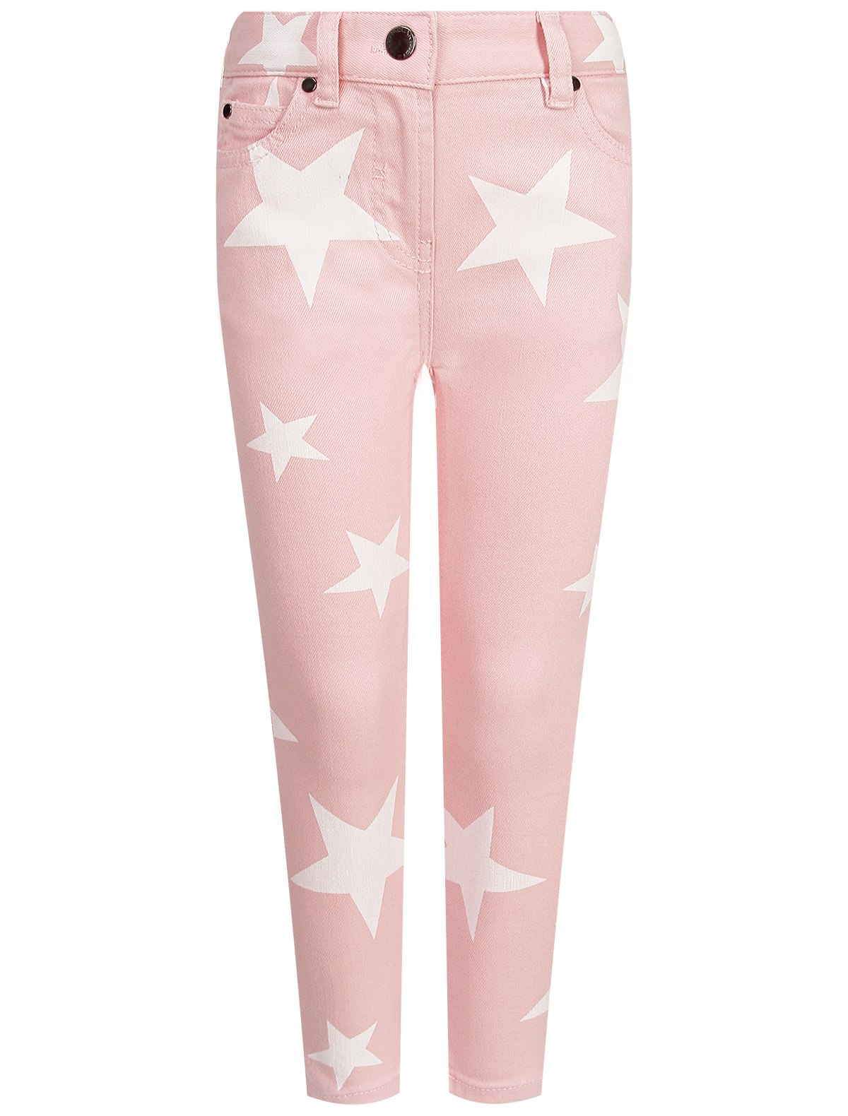 Джинсы Stella McCartney 2594116, цвет розовый, размер 6