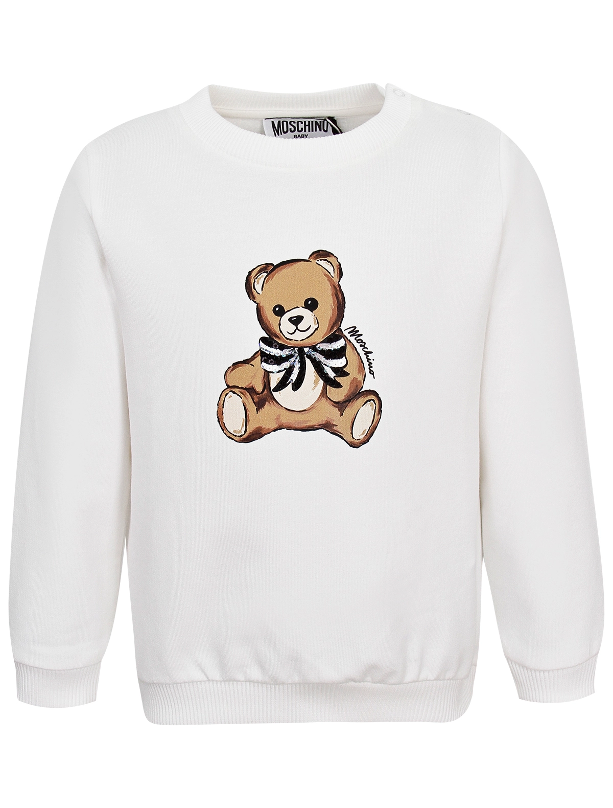 

Свитшот Moschino, Бежевый, 2907615