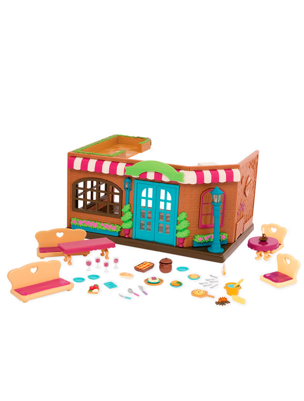 Набор игровой "Итальянский ресторан"