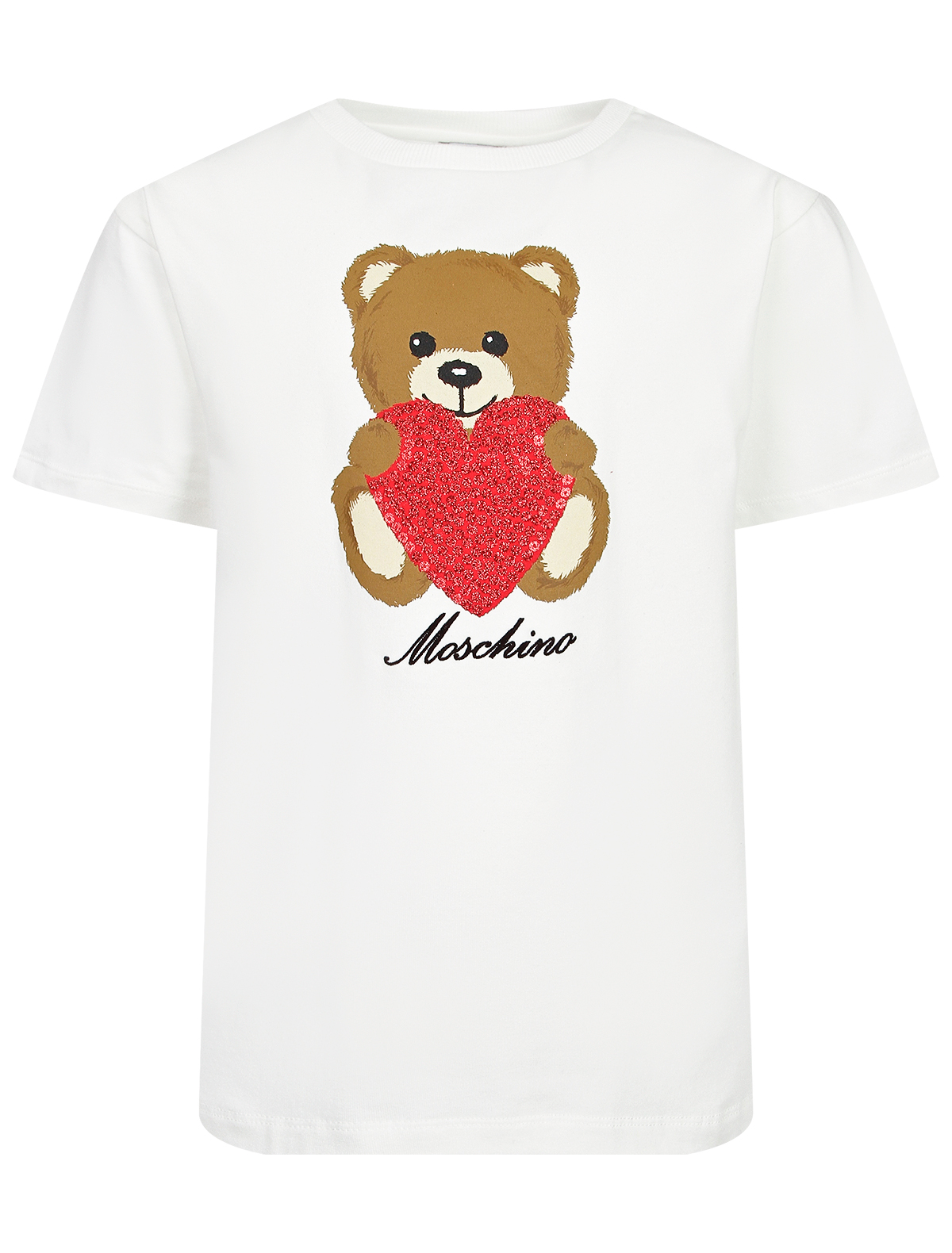 

Футболка Moschino, Разноцветный, 2596633