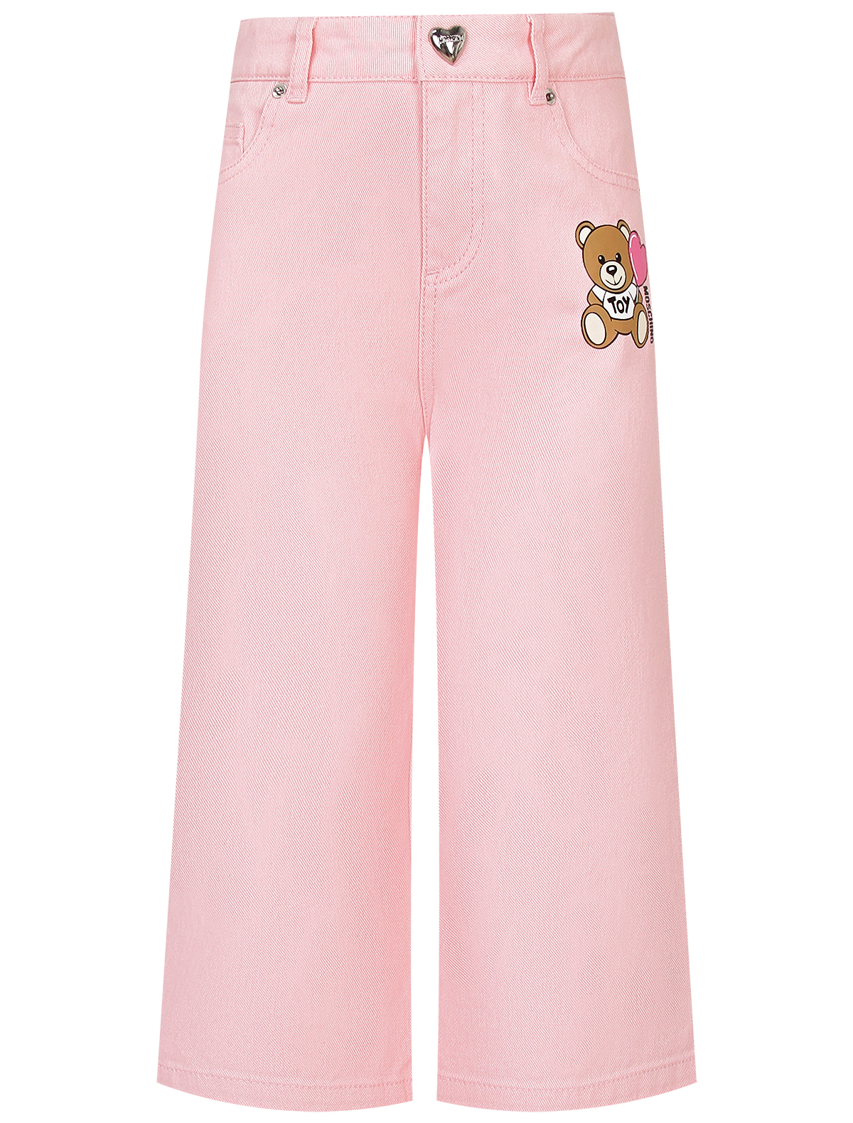 

Джинсы Moschino, Розовый, 2756010
