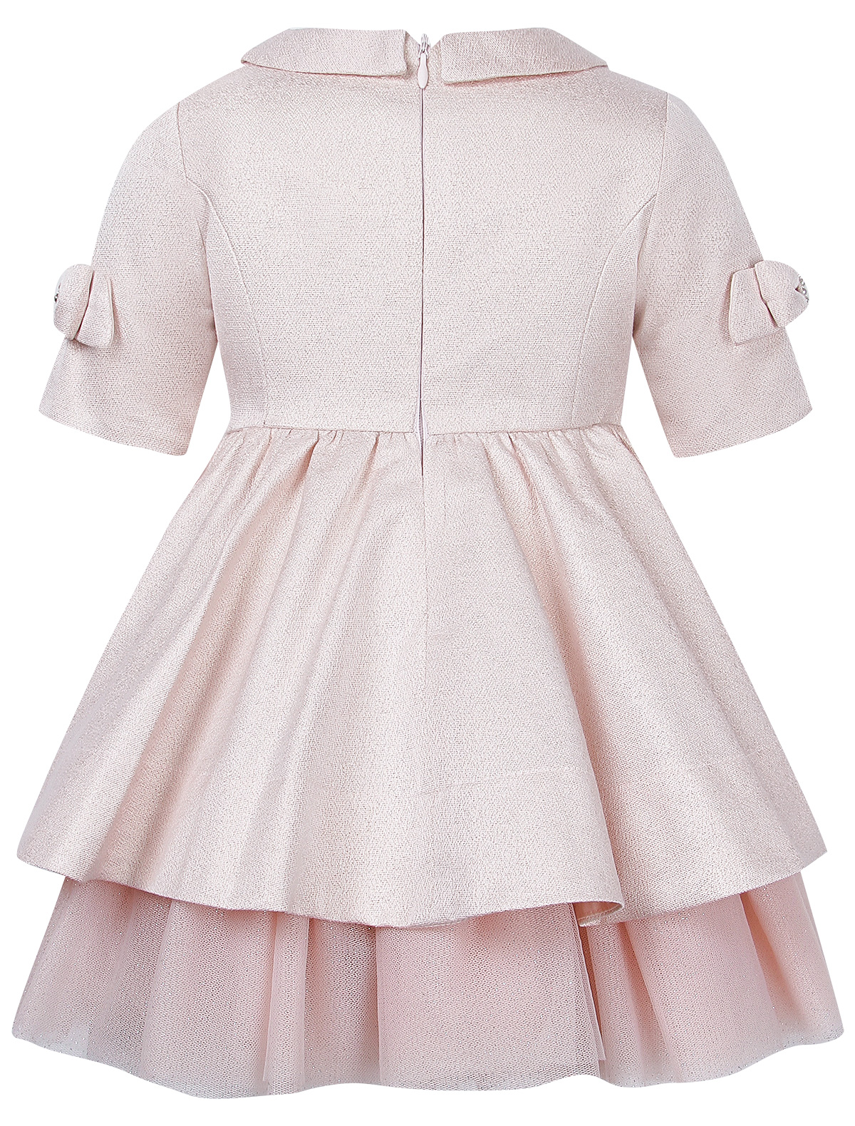 Платье Lapin House 2031100, цвет розовый, размер 6 1052609980107 - фото 3