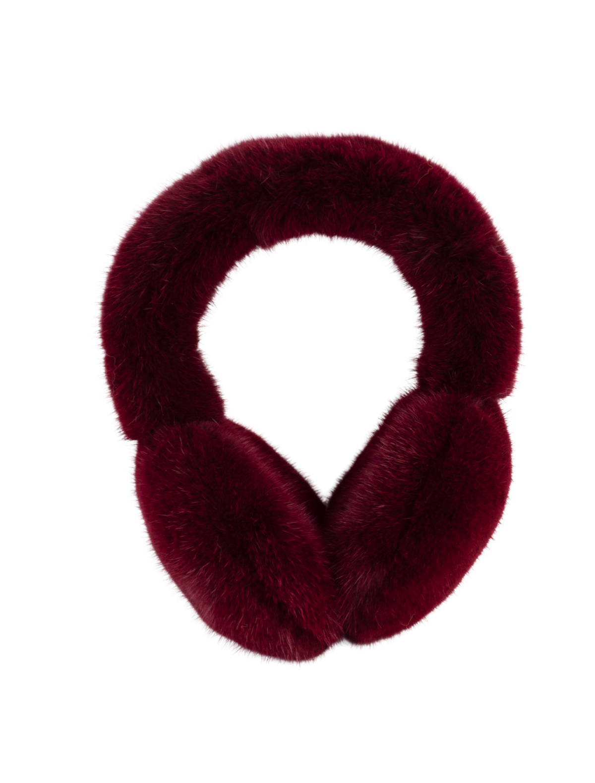 

Наушники меховые Carolon, Красный, 3086552