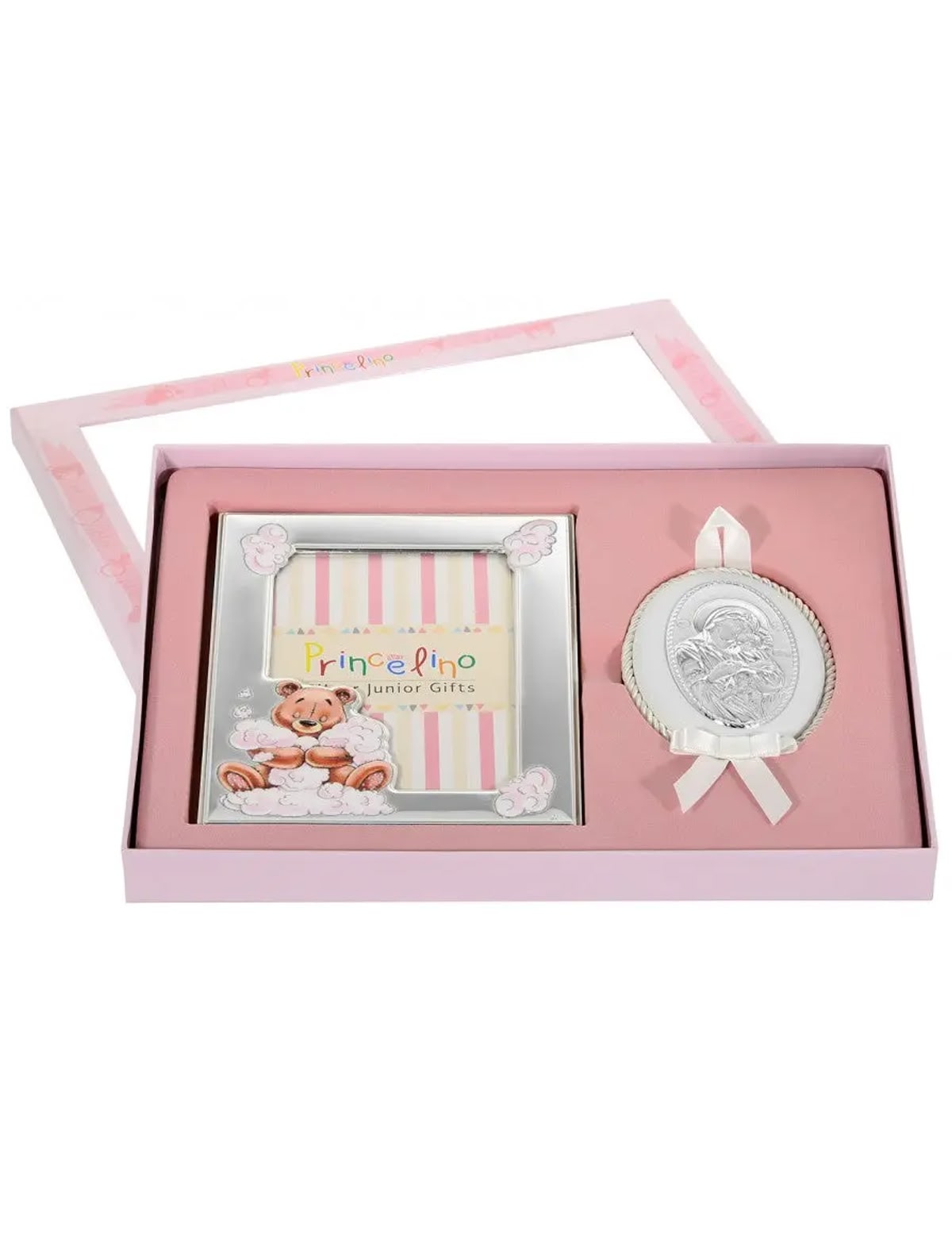 Рамка 6х9 см и икона Матерь Божия