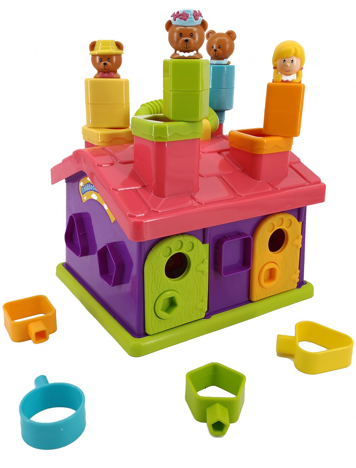 

Игрушка RED BOX, Разноцветный, 2146127