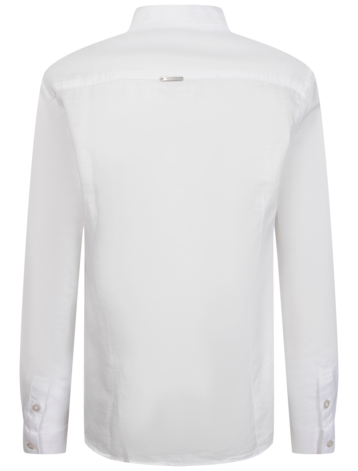 Рубашка Antony Morato 2559023, цвет белый, размер 15 1014519374278 - фото 2