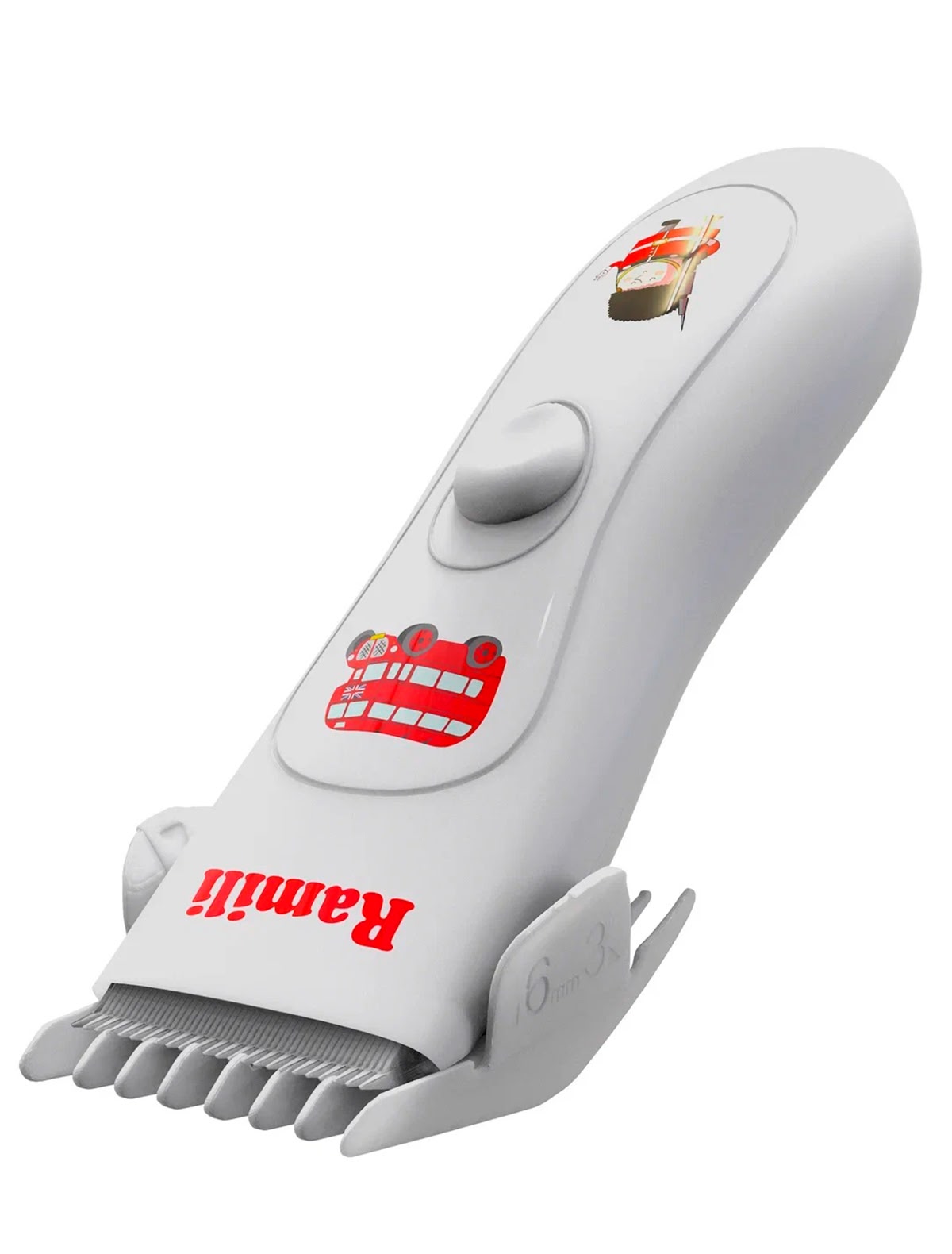 Машинка для стрижки детских волос Hair Clipper BHC350