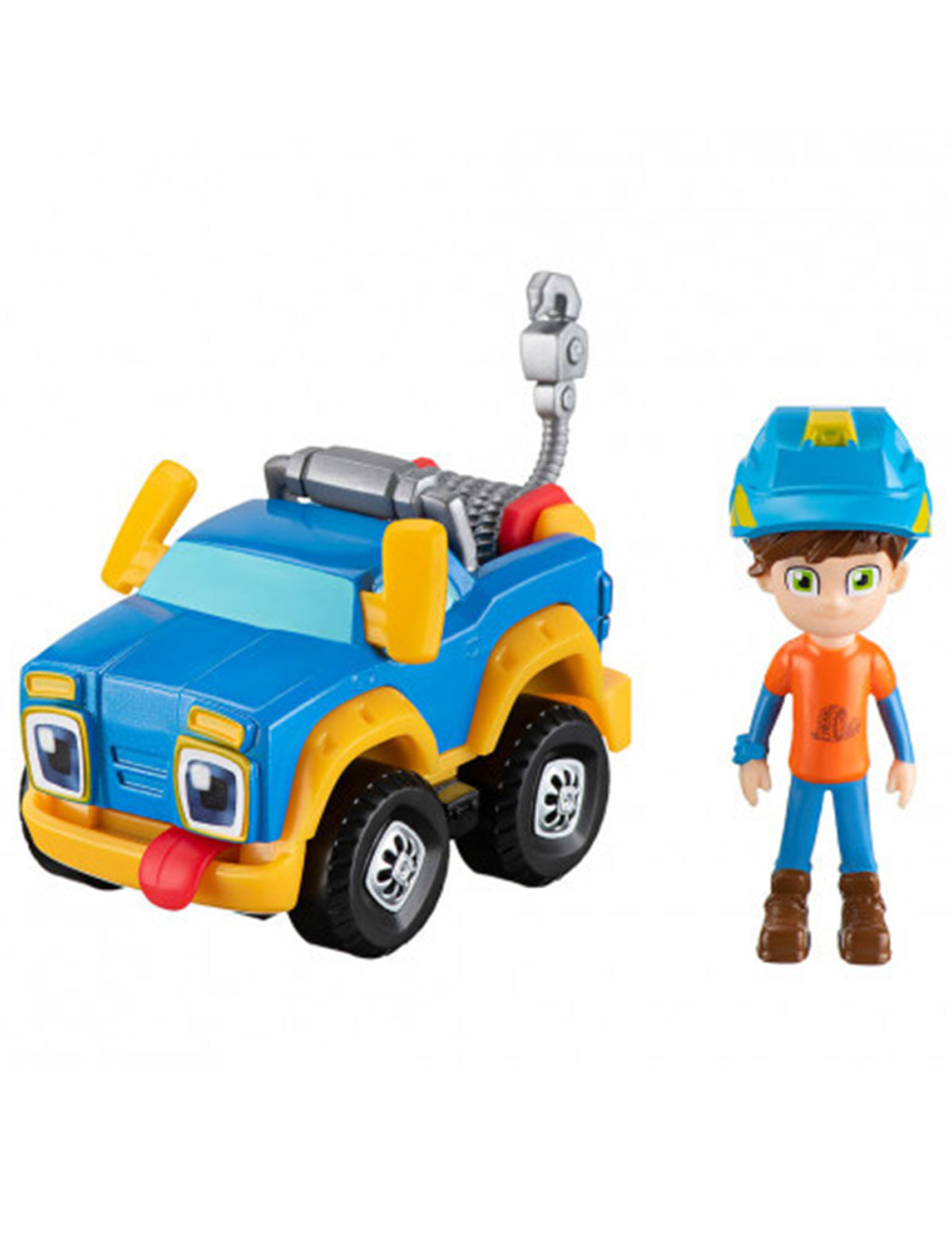 

Игрушка Rev and Roll, Синий, 2267953
