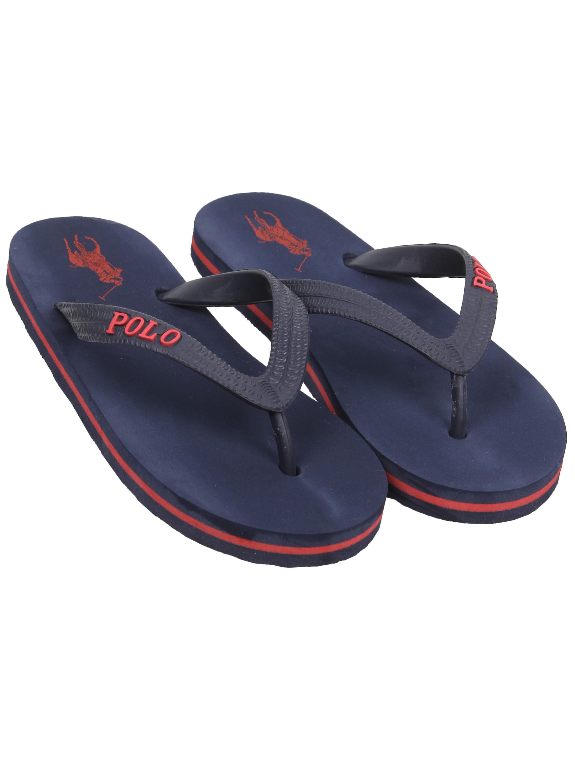 Шлепанцы вьетнамки с логотипом