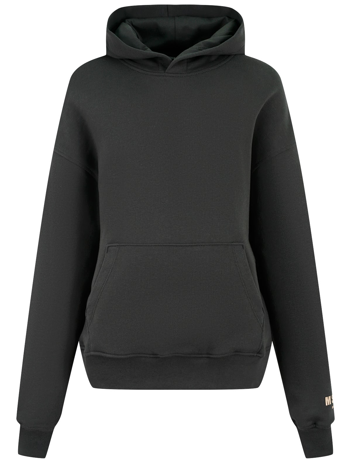 Худи с карманом-кенгуру