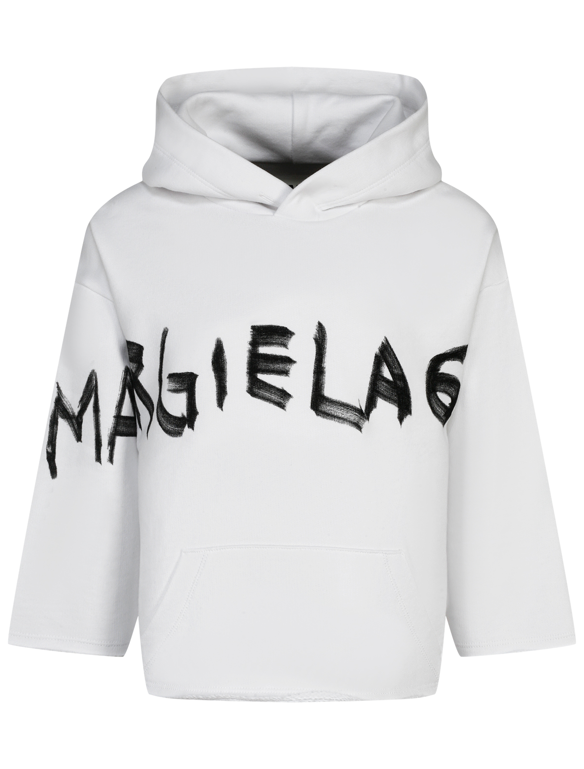 

Худи MM6 Maison Margiela, Белый, 2518915
