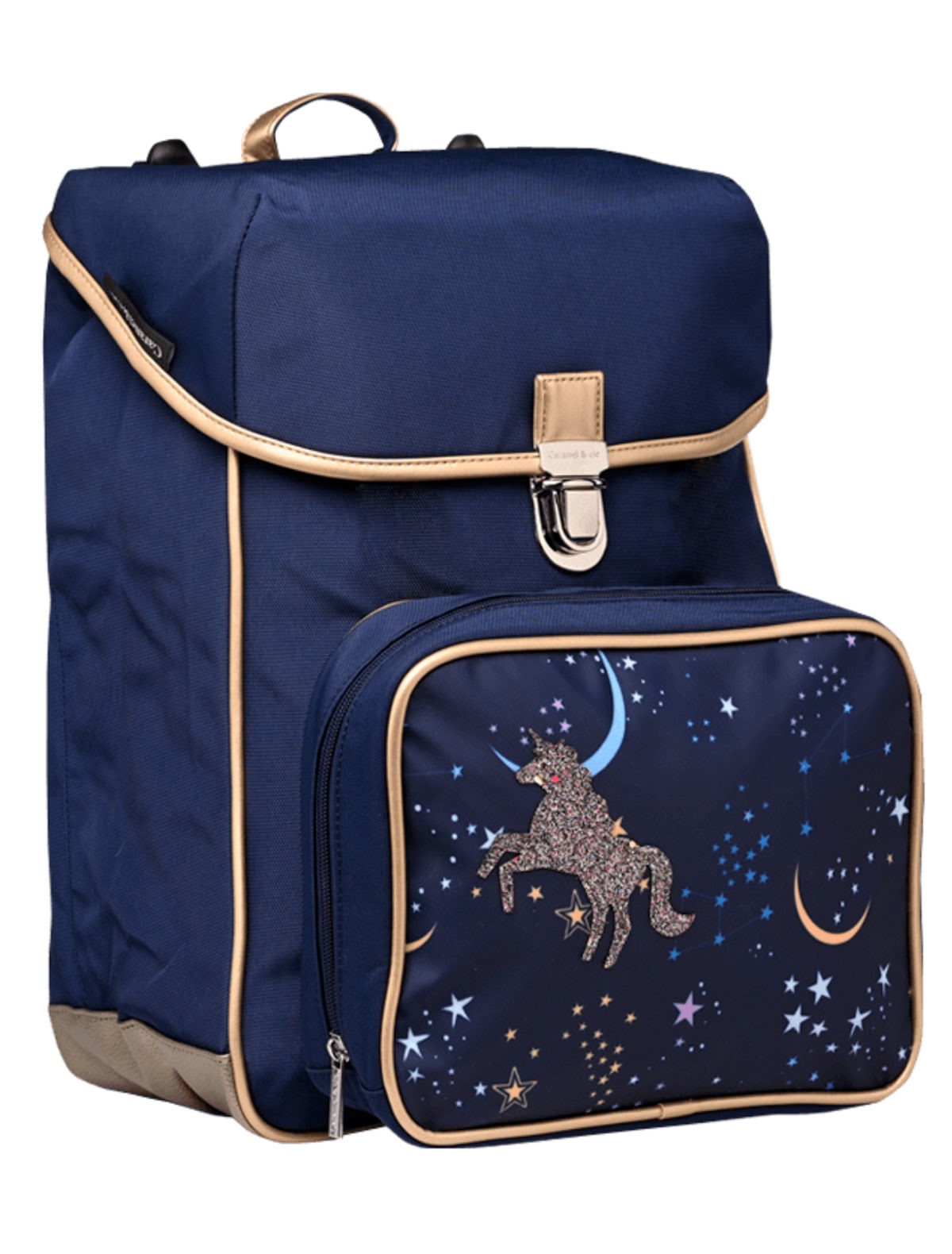 Ранец Ergo с единорогом