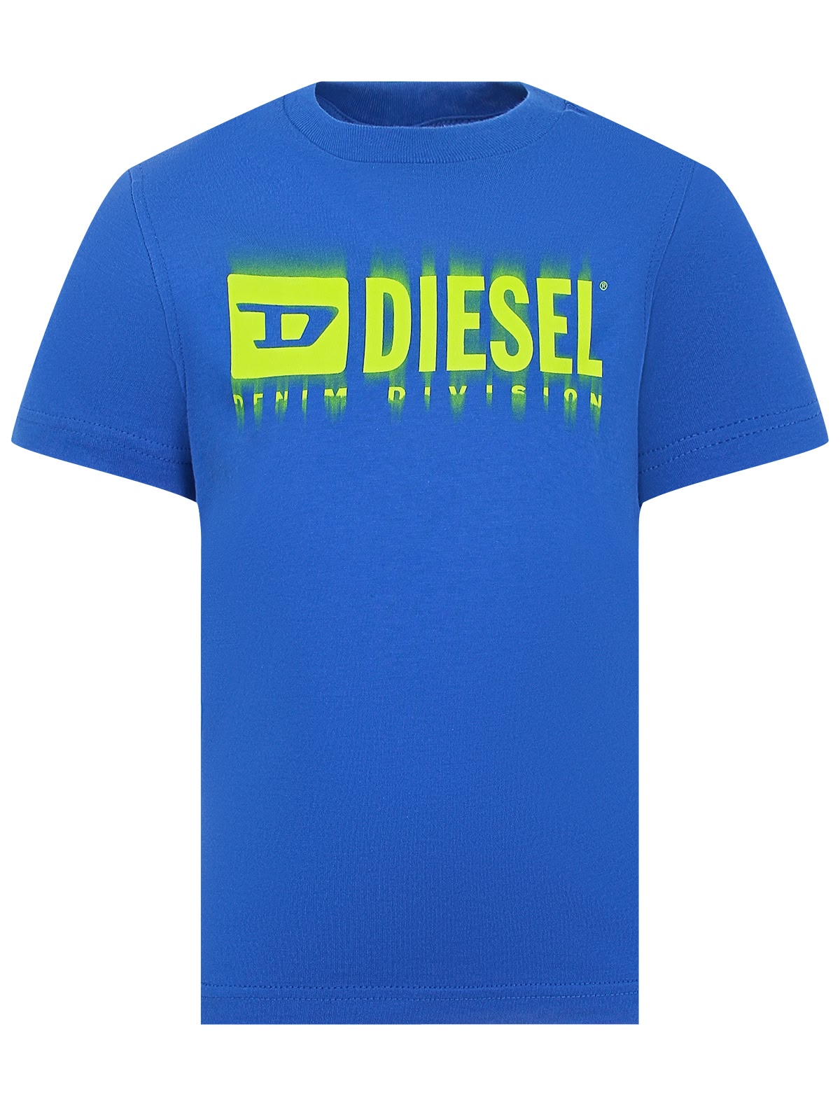 Футболка с принтом