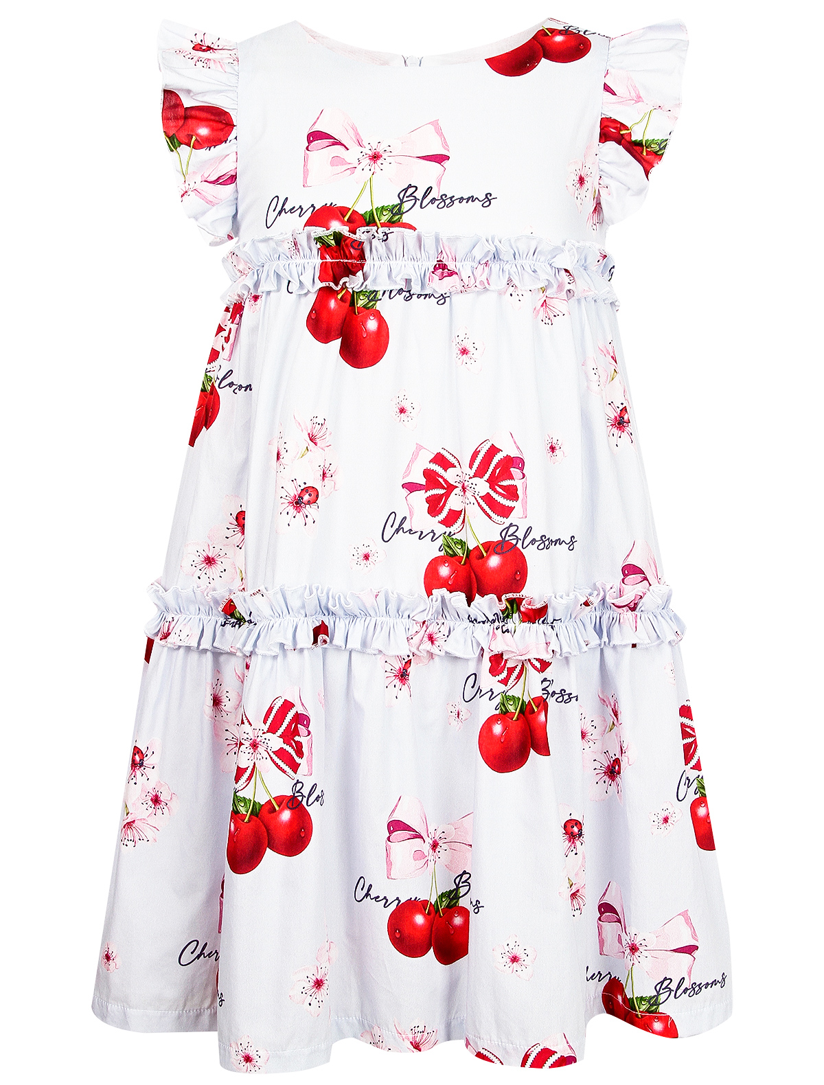 

Платье Balloon Chic, Голубой, 2458595